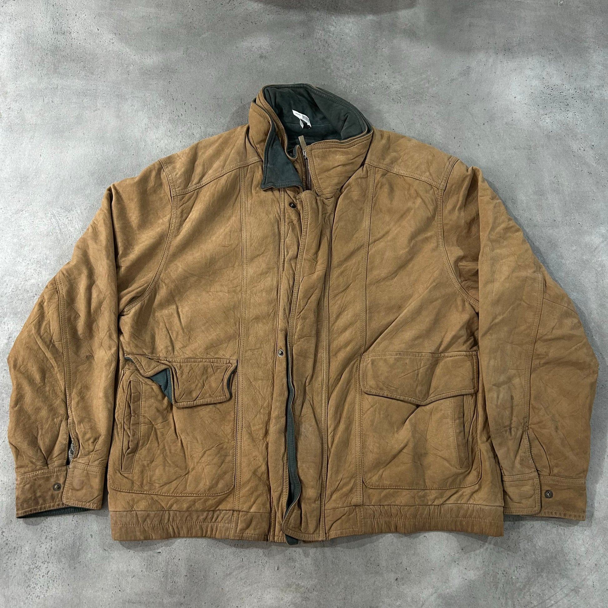 Vintage Leather Jackets