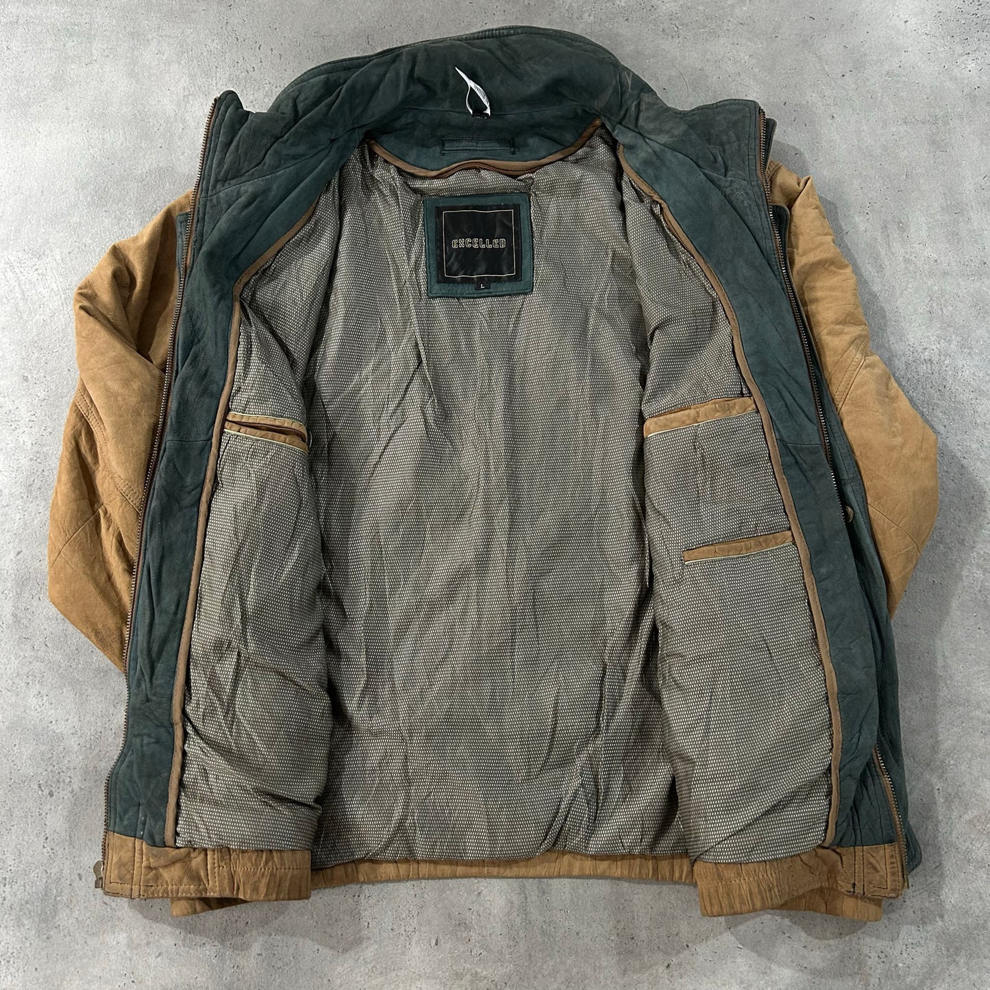 Vintage Leather Jackets