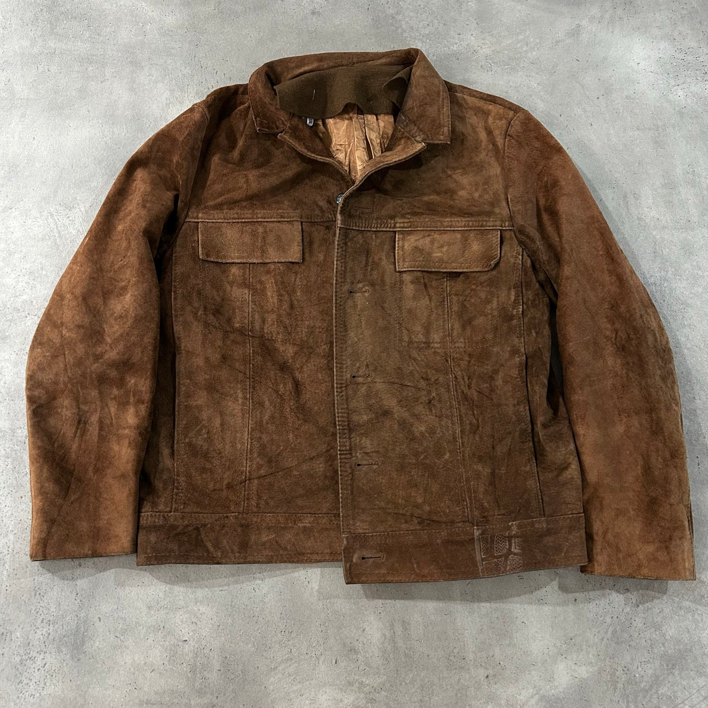 Vintage 70s-90s Retro Leather Jackets