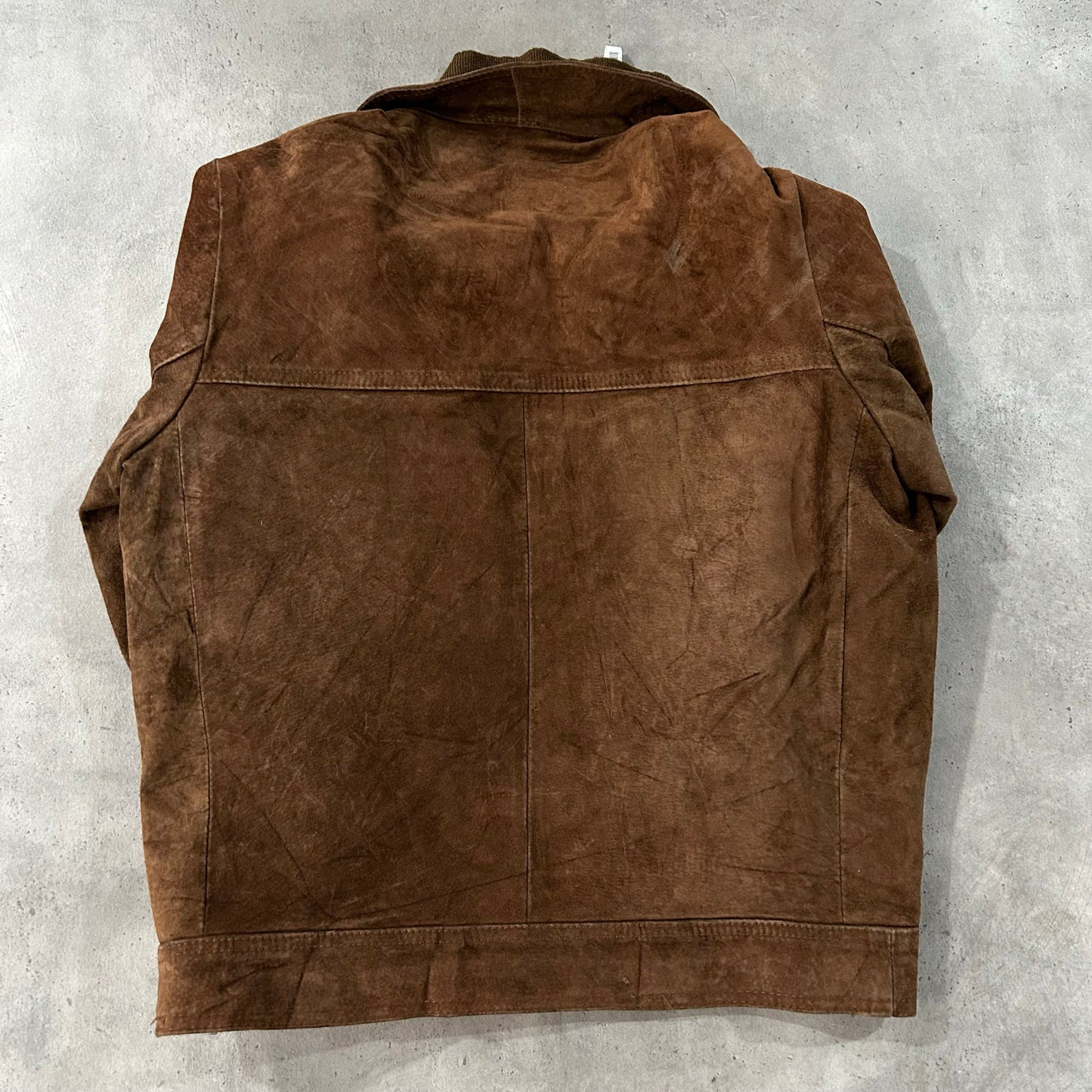 Vintage 70s-90s Retro Leather Jackets