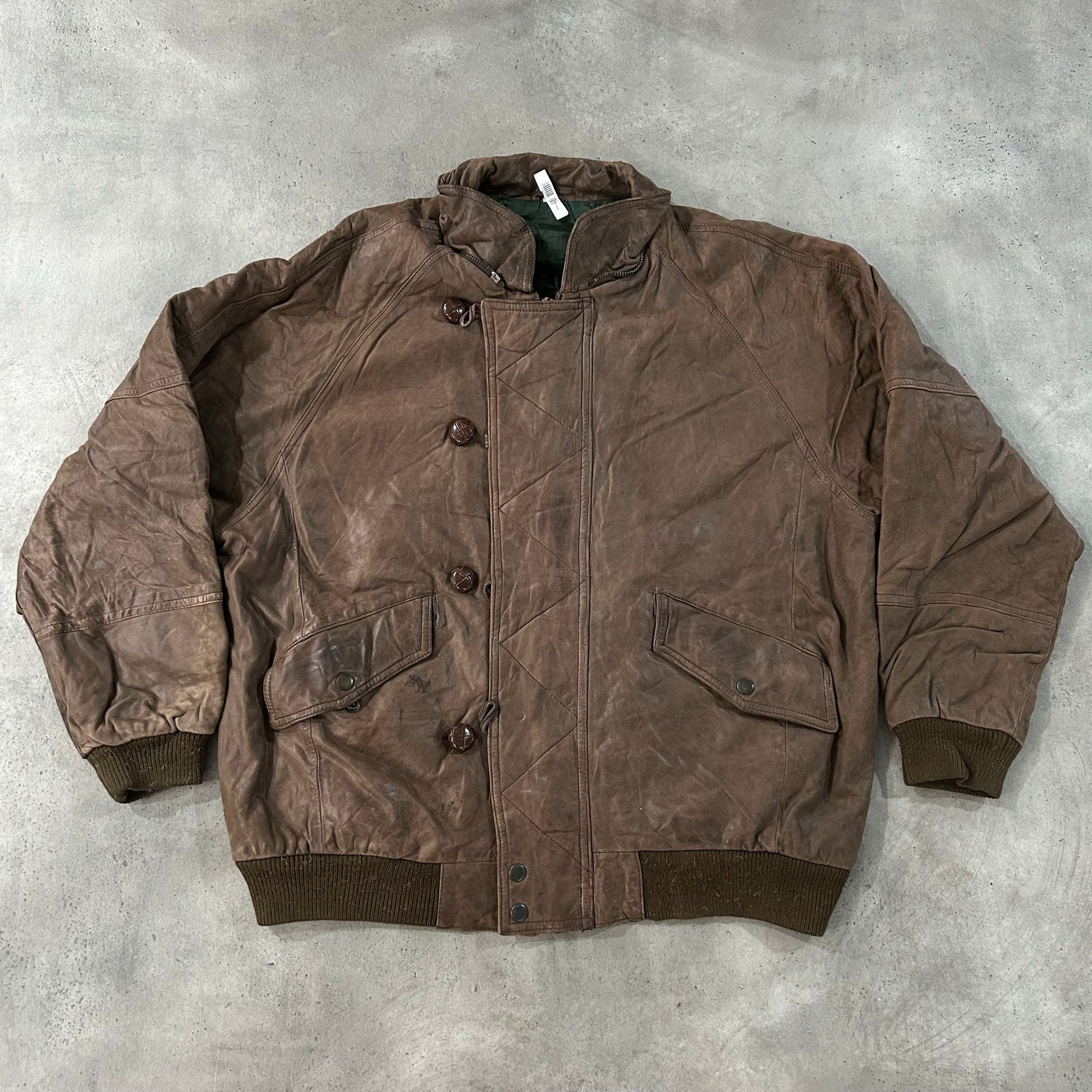 Vintage Leather Jackets