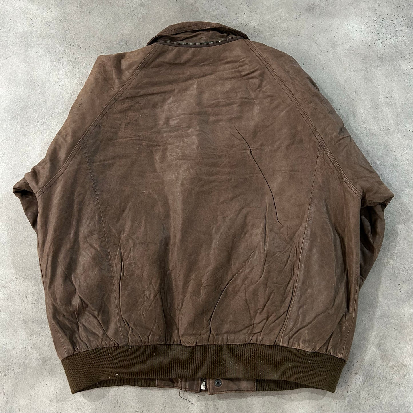 Vintage Leather Jackets