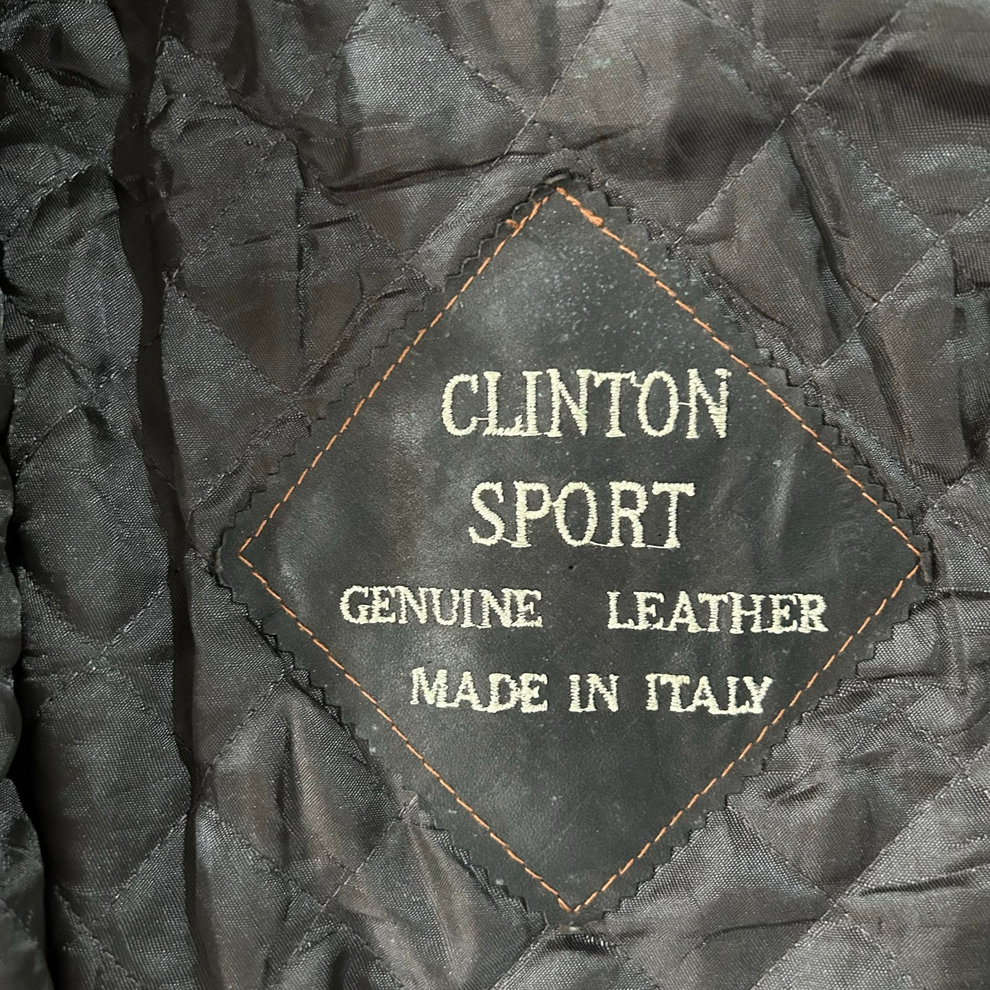 Vintage 70s-90s Italy Leather Jackets