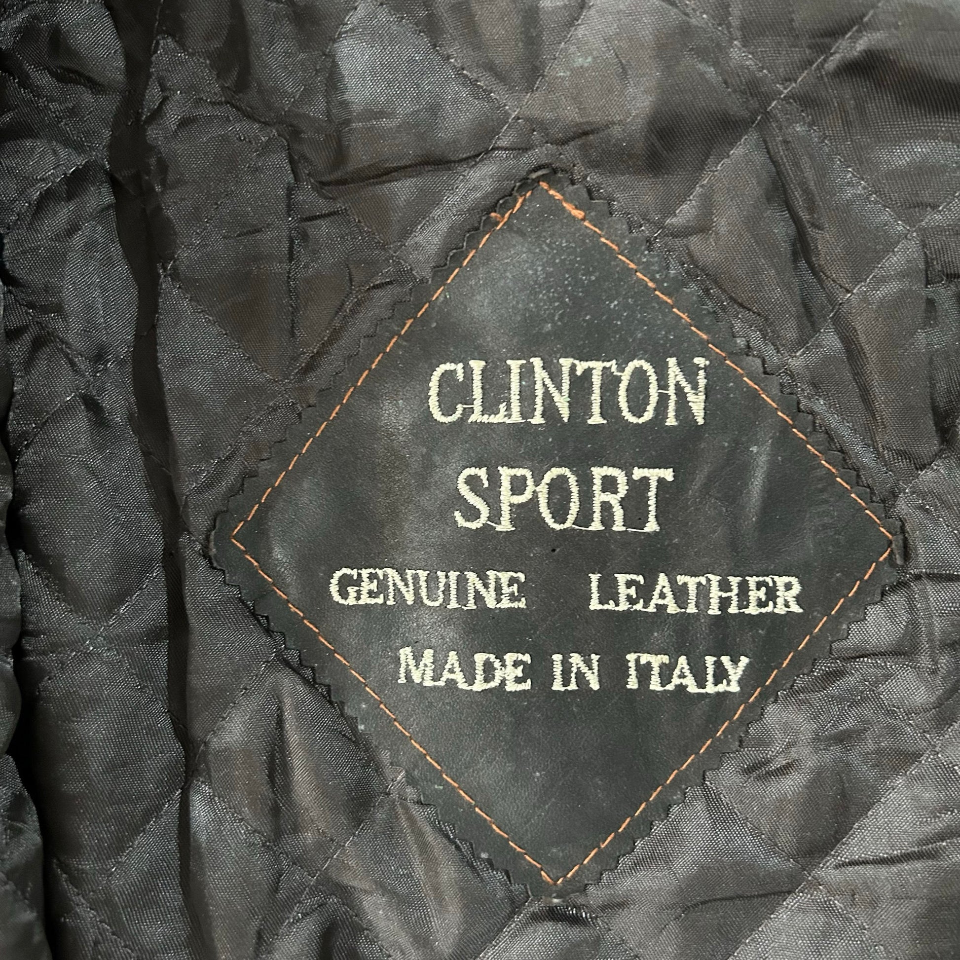 Vintage 70s-90s Italy Leather Jackets
