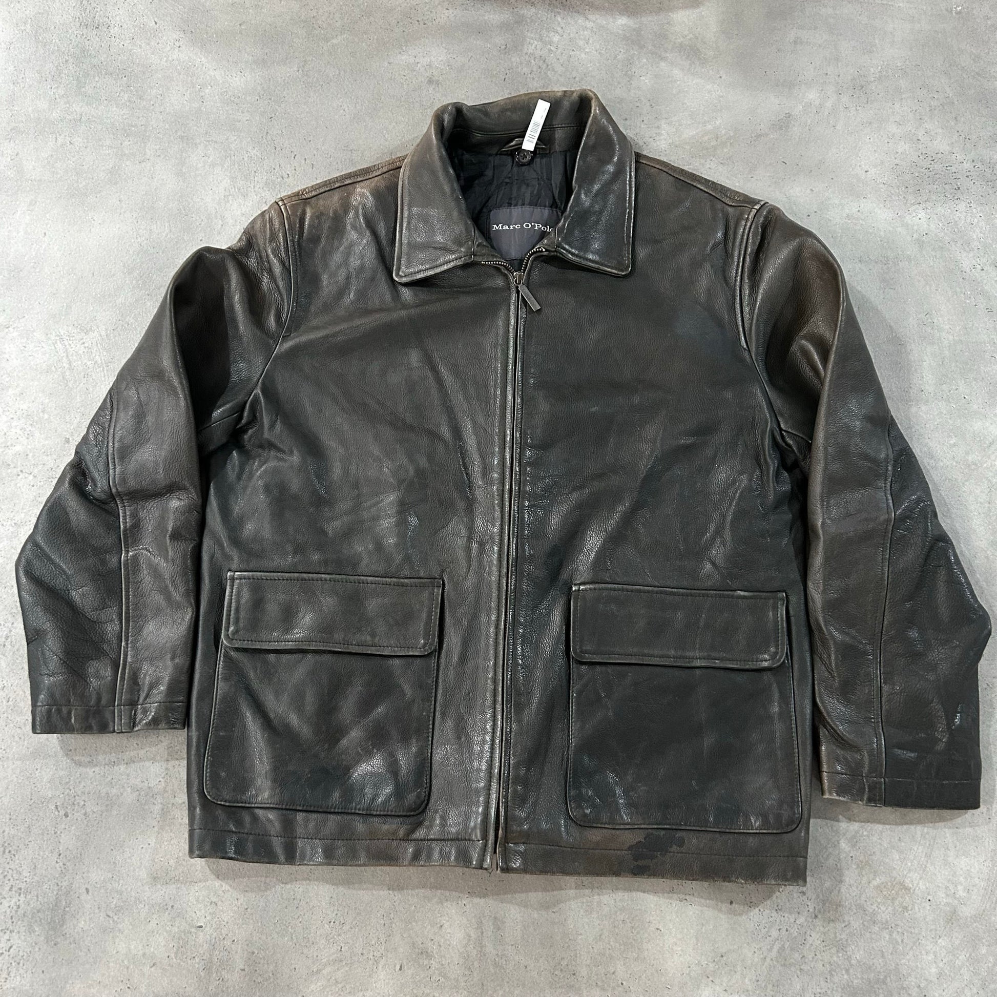 Vintage Leather Jackets