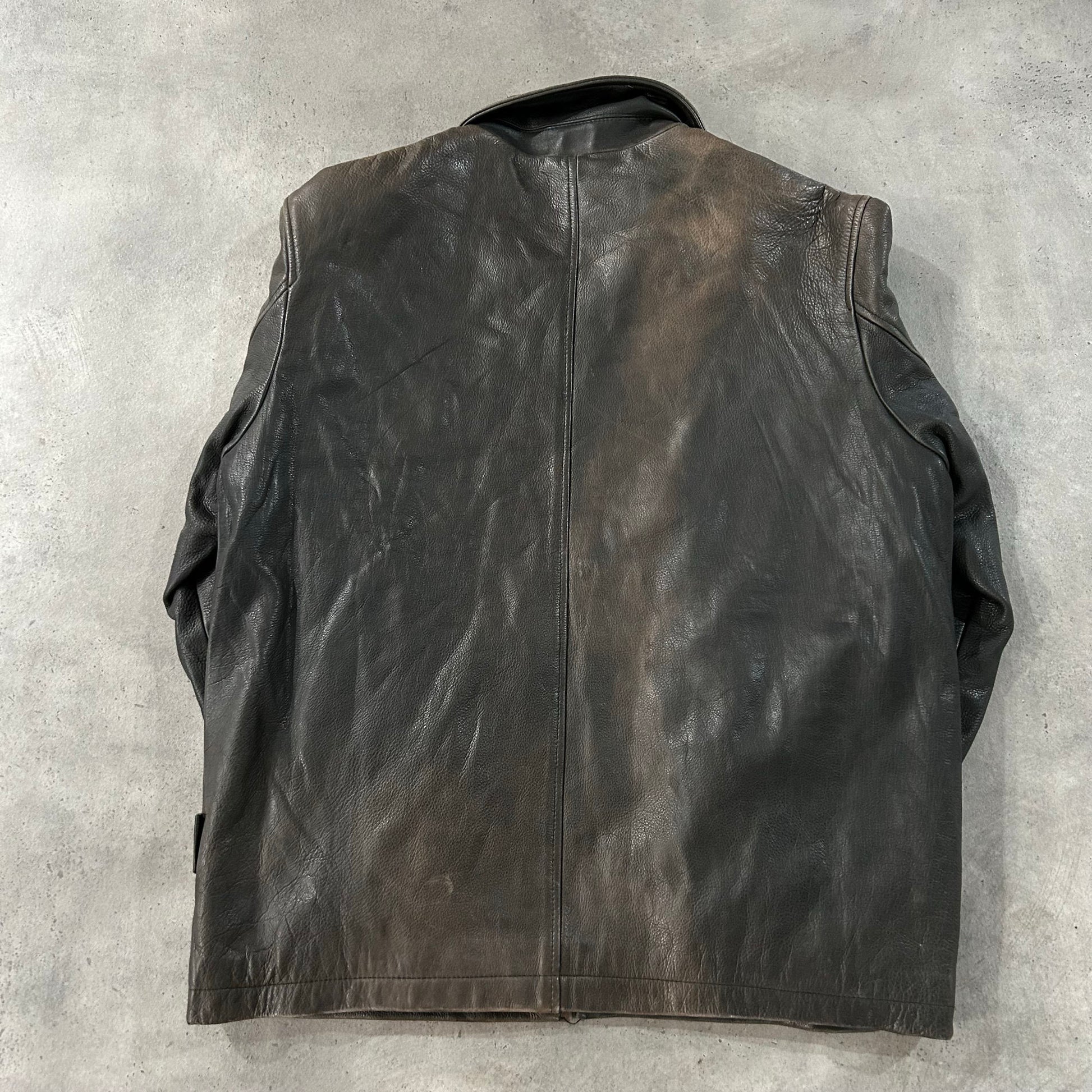 Vintage Leather Jackets