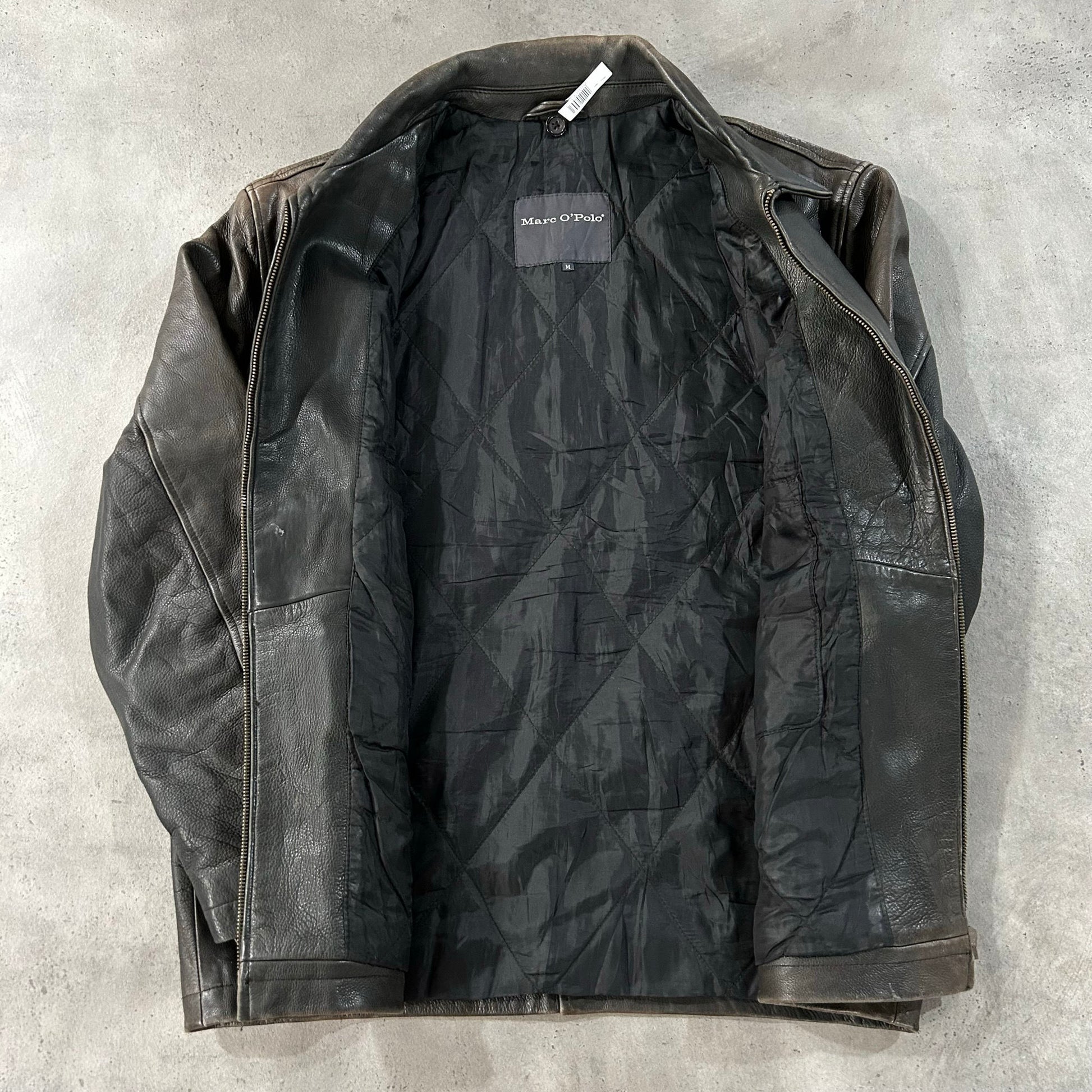 Vintage Leather Jackets