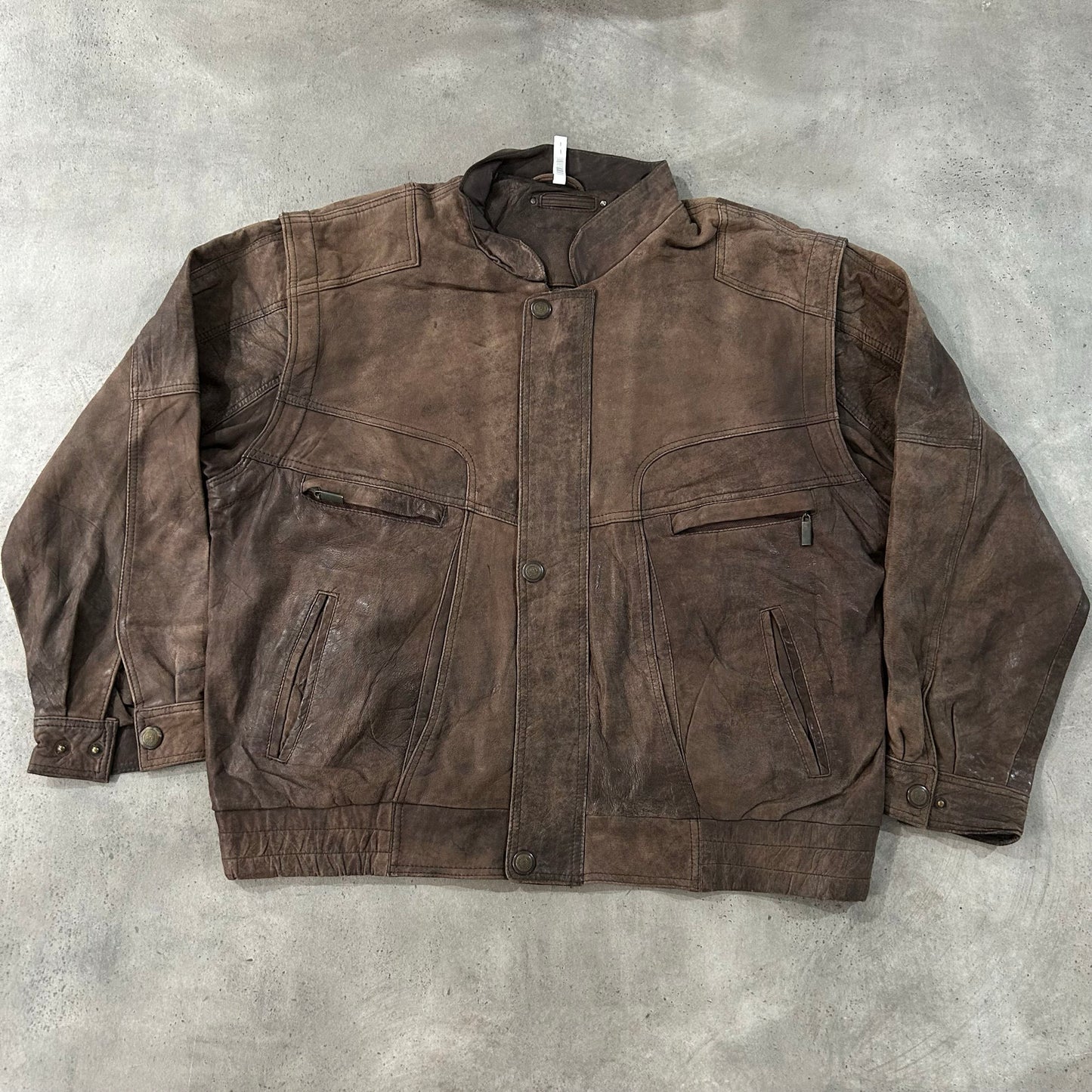 Vintage Leather Jackets