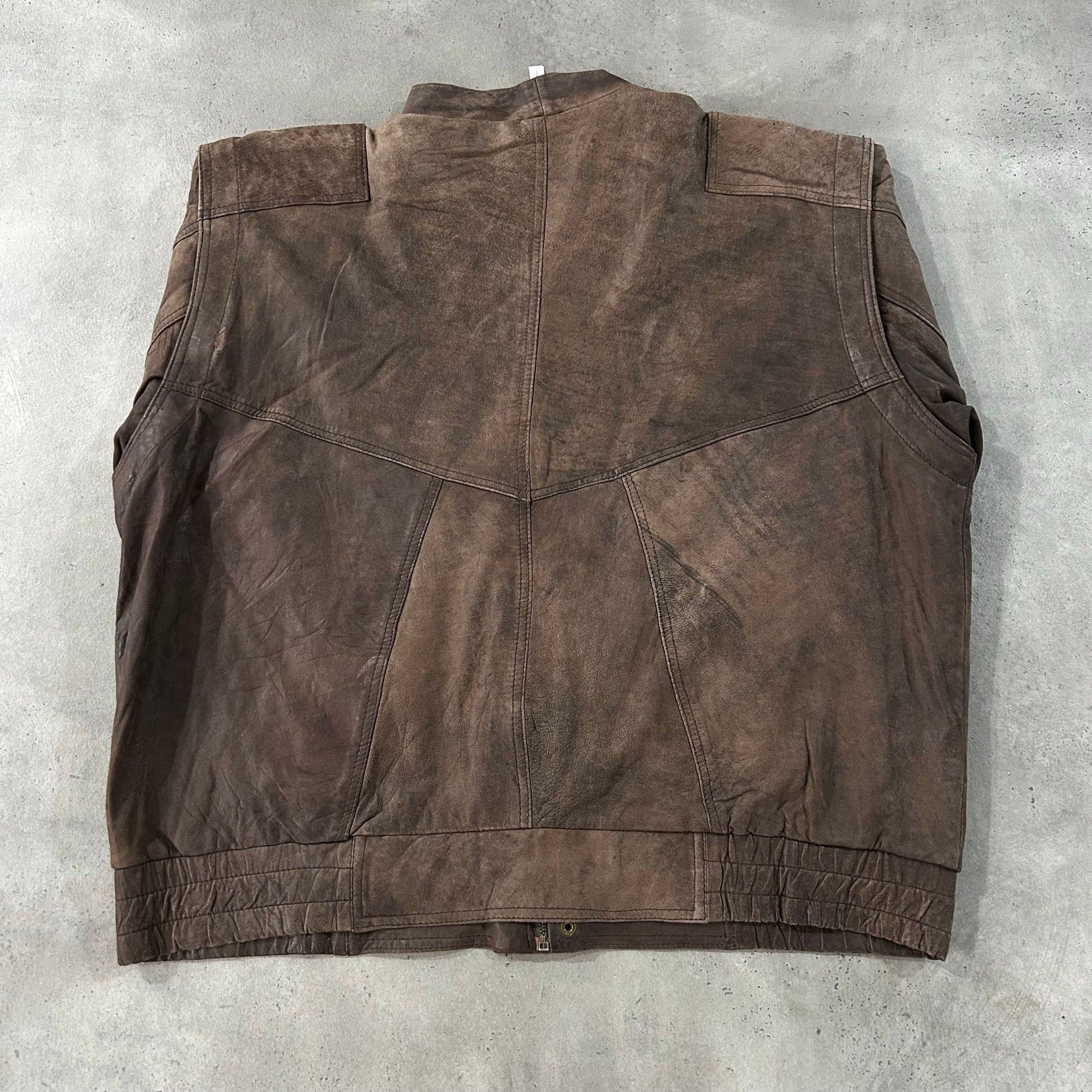 Vintage Leather Jackets