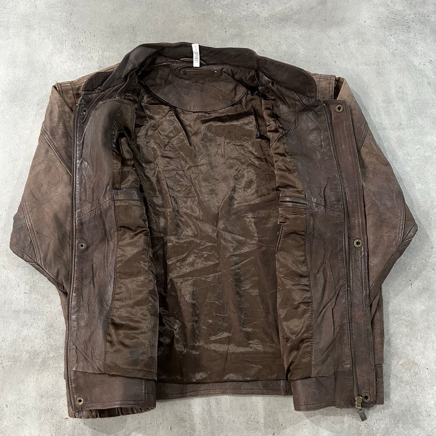 Vintage Leather Jackets