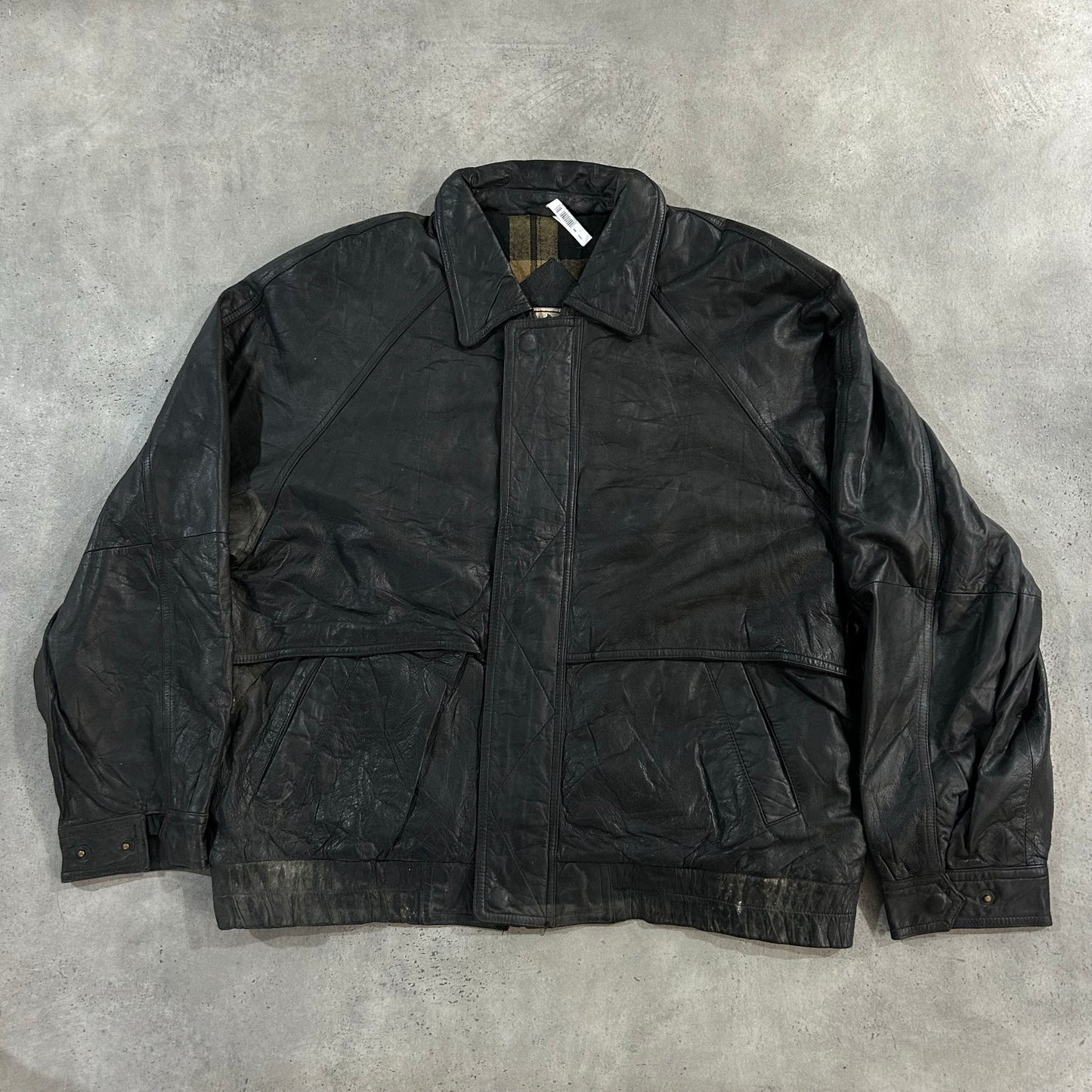 Vintage 70s-90s Leather Jackets