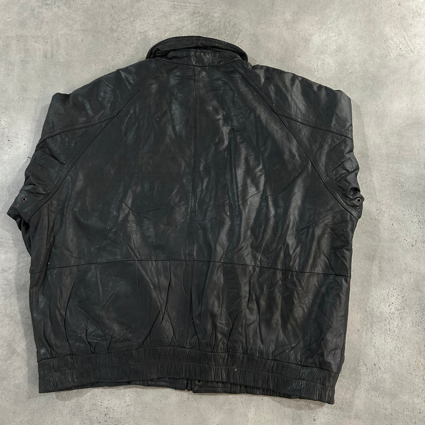 Vintage 70s-90s Leather Jackets