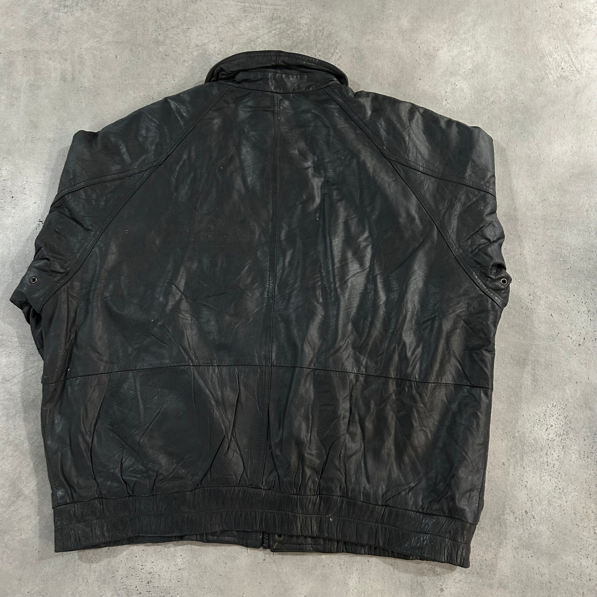 Vintage 70s-90s Leather Jackets