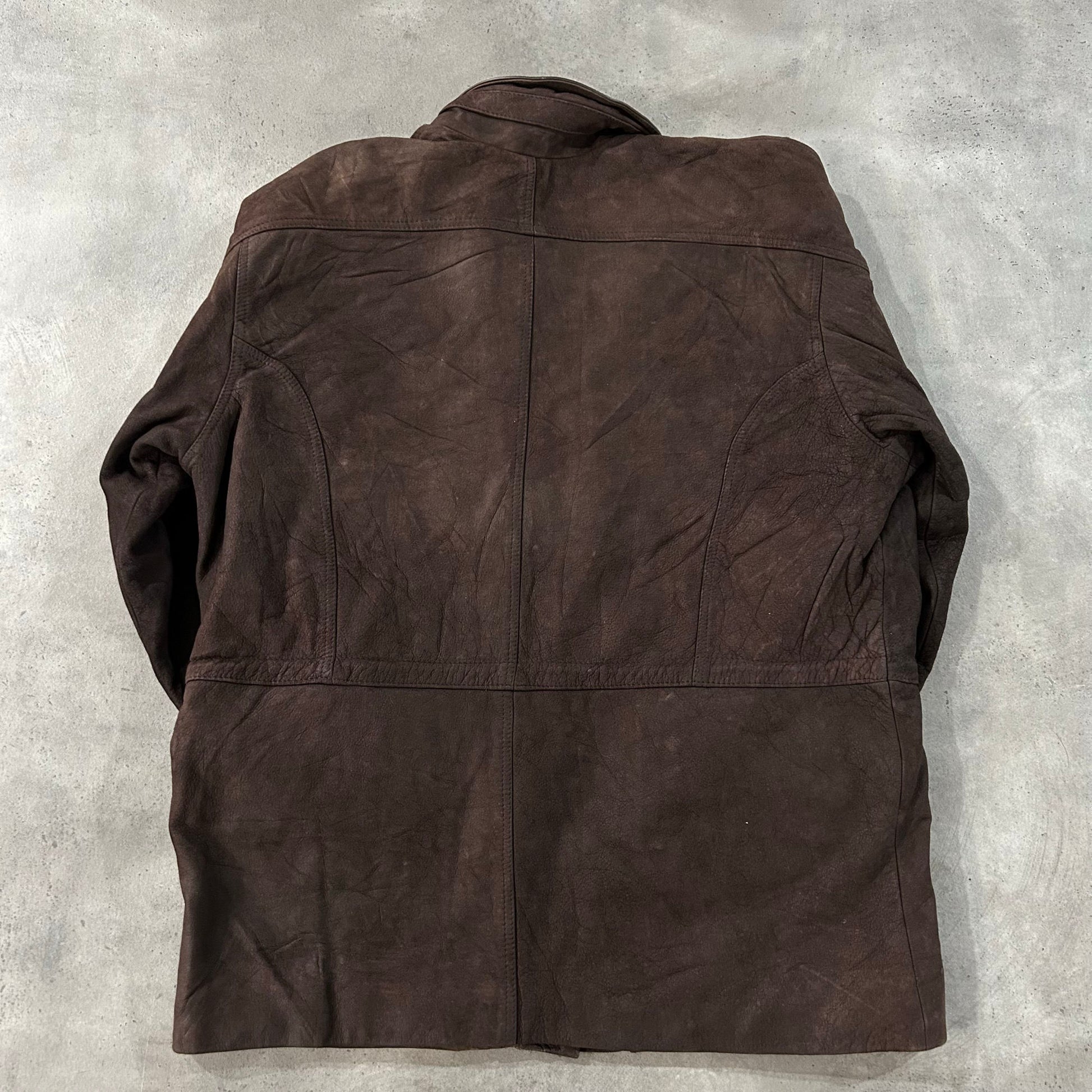 Vintage 70s-90s Mid-Length Leather Jackets