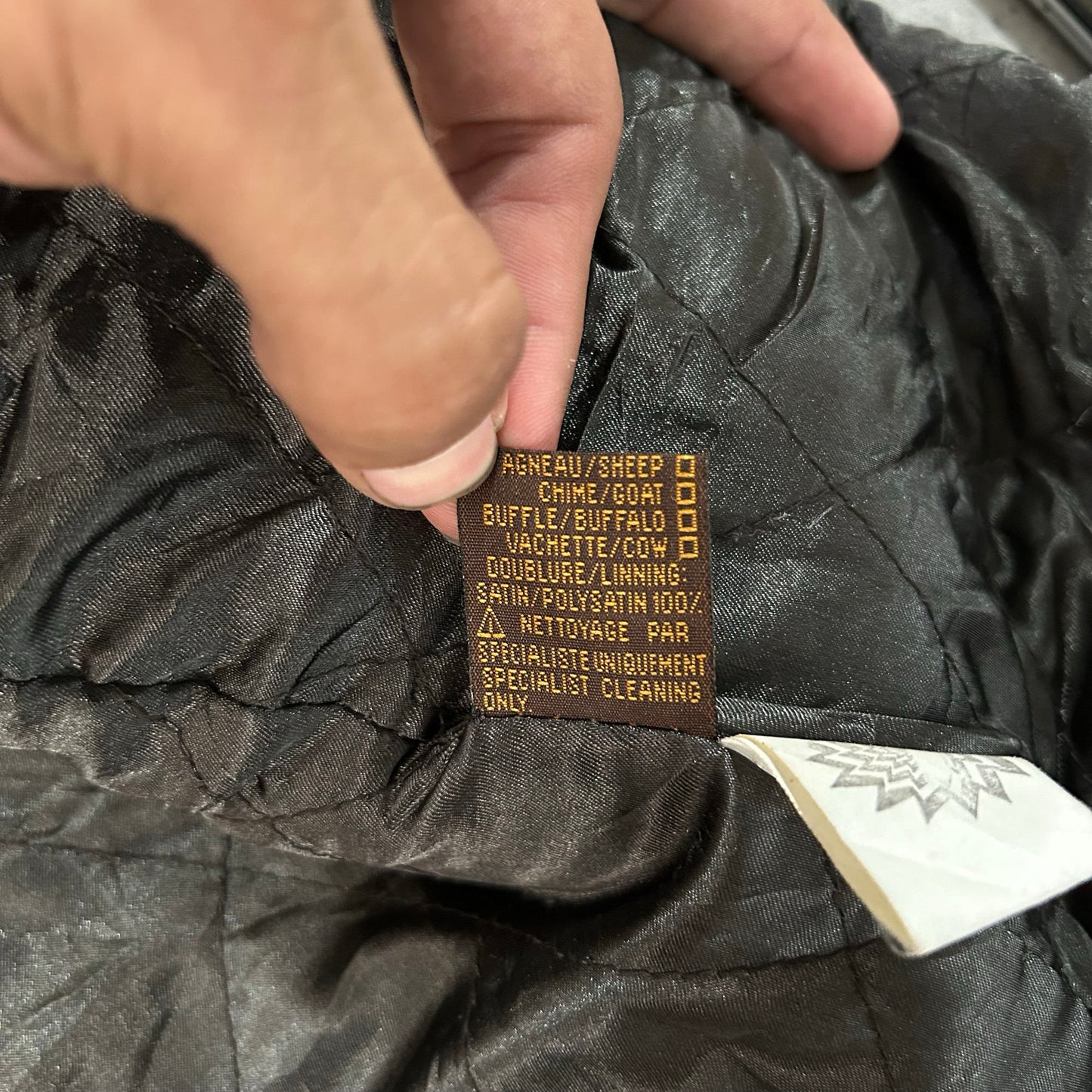 Vintage 70s-90s Mid-Length Leather Jackets