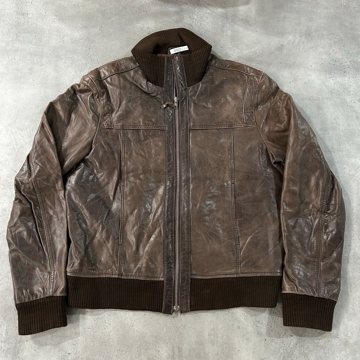 Vintage Leather Jackets