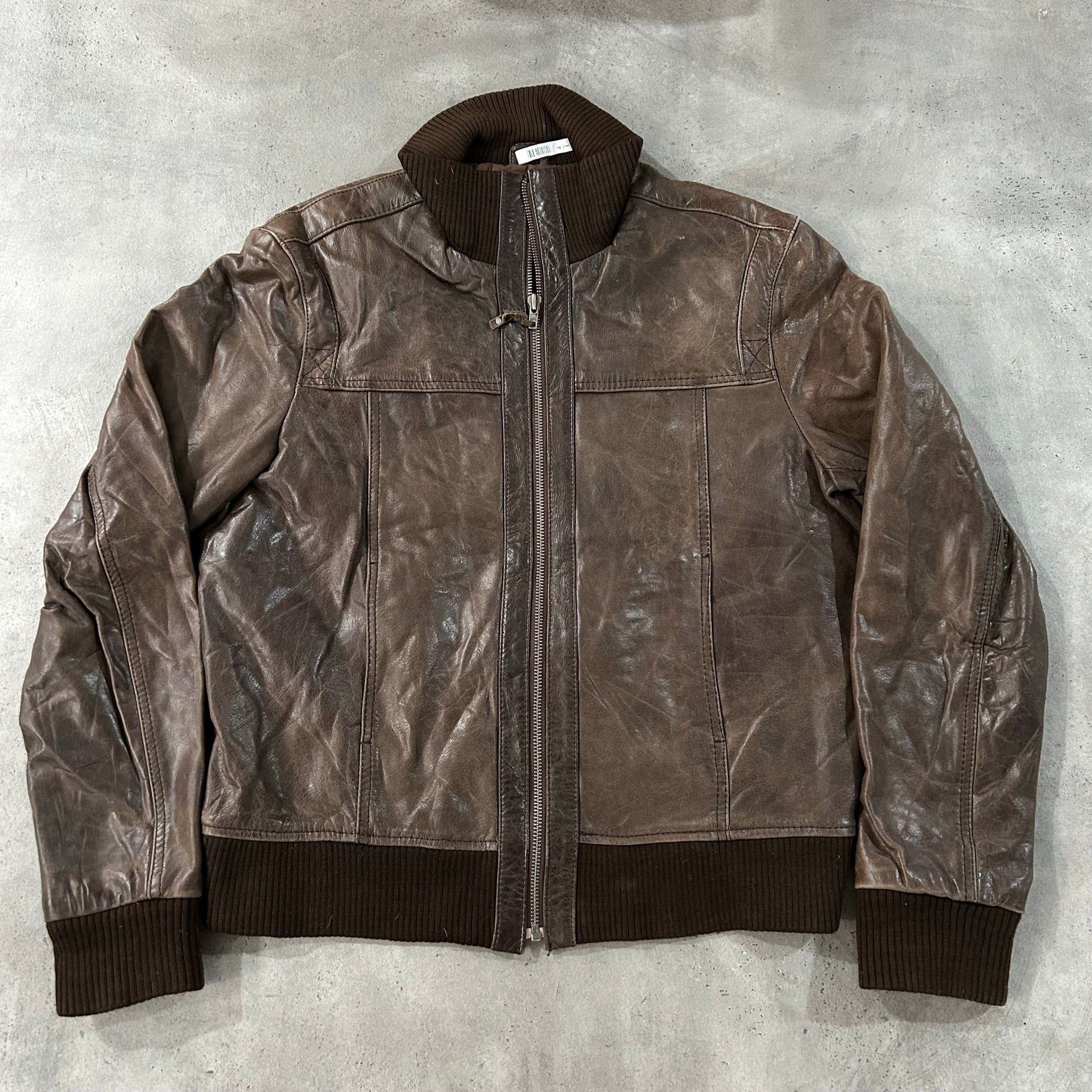 Vintage Leather Jackets