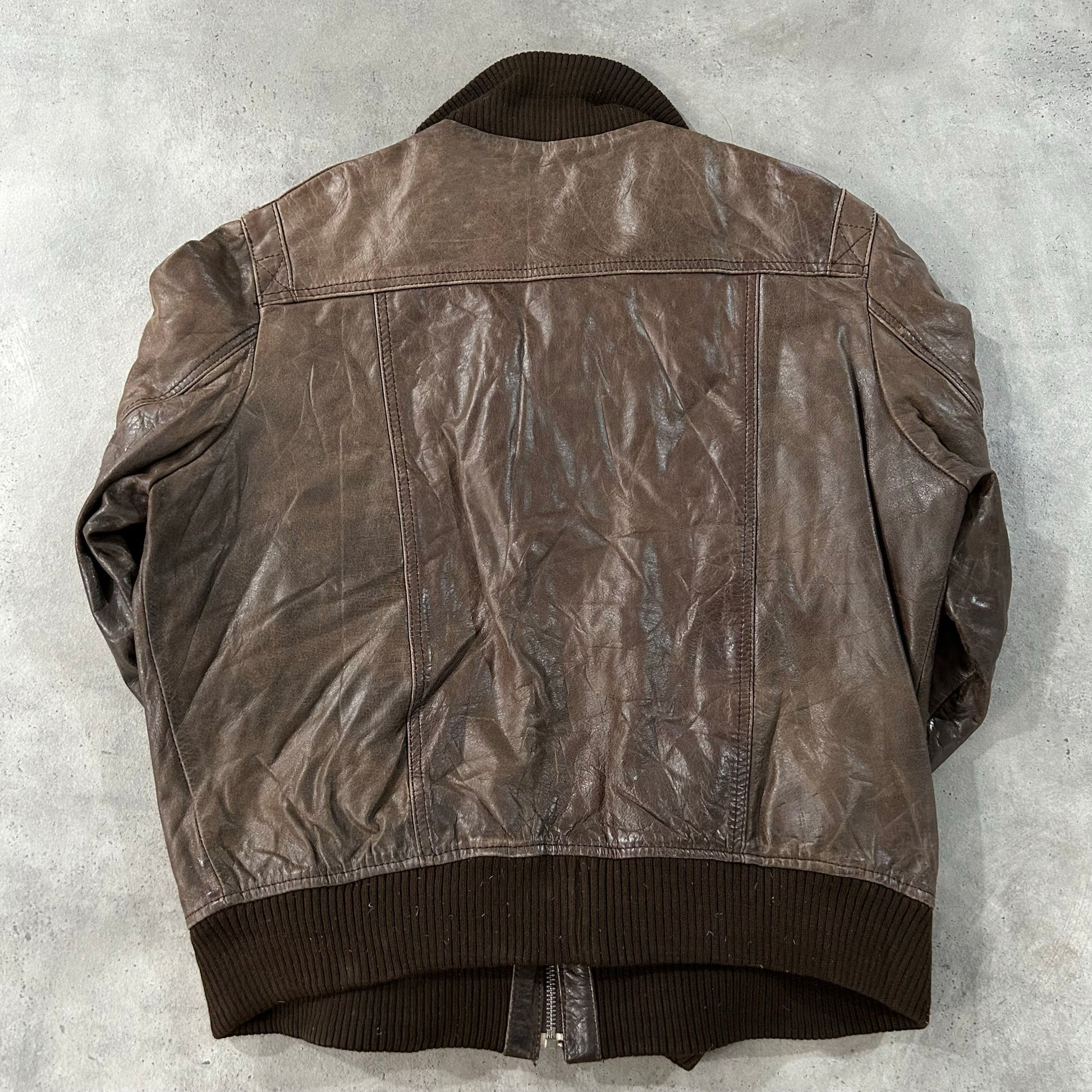 Vintage Leather Jackets