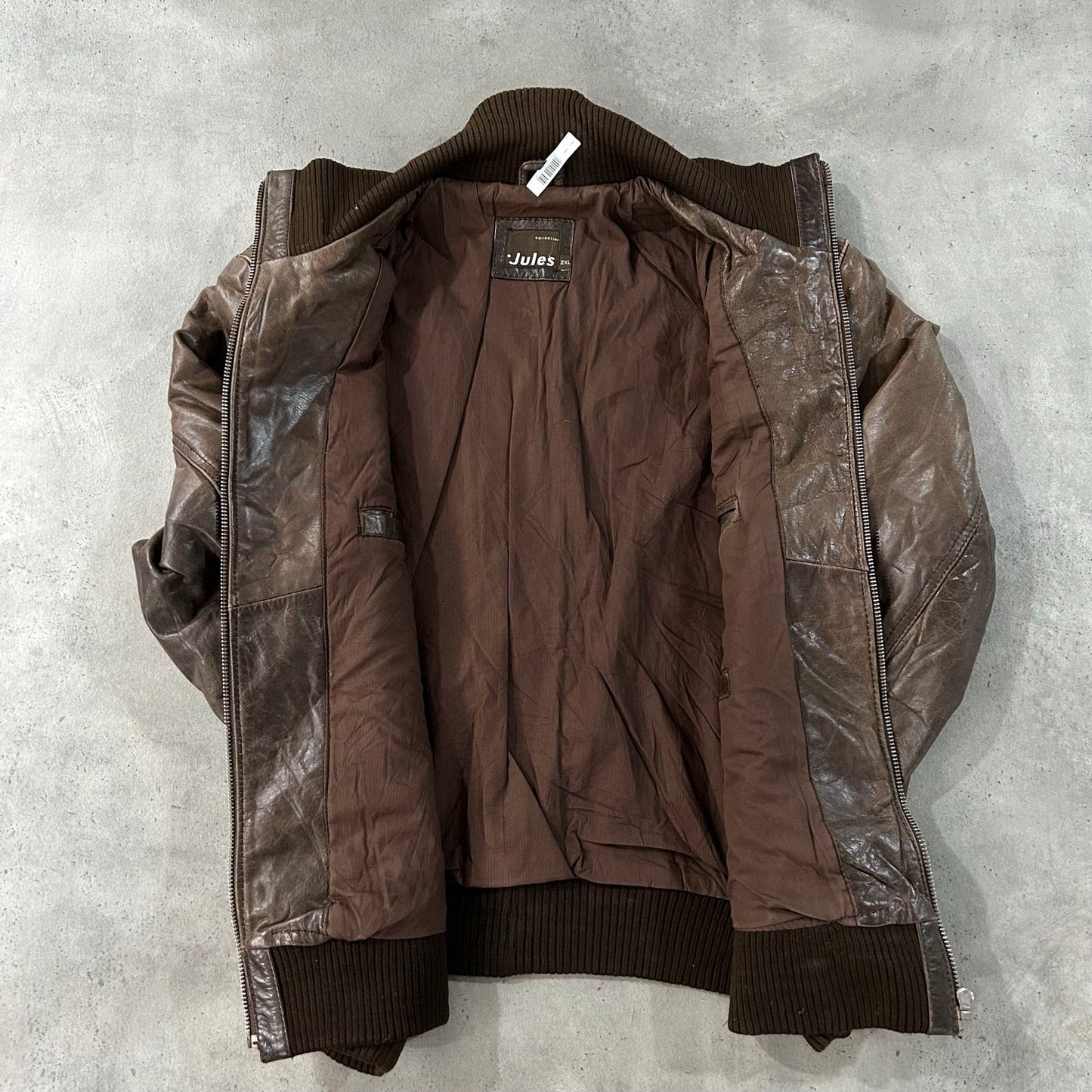 Vintage Leather Jackets