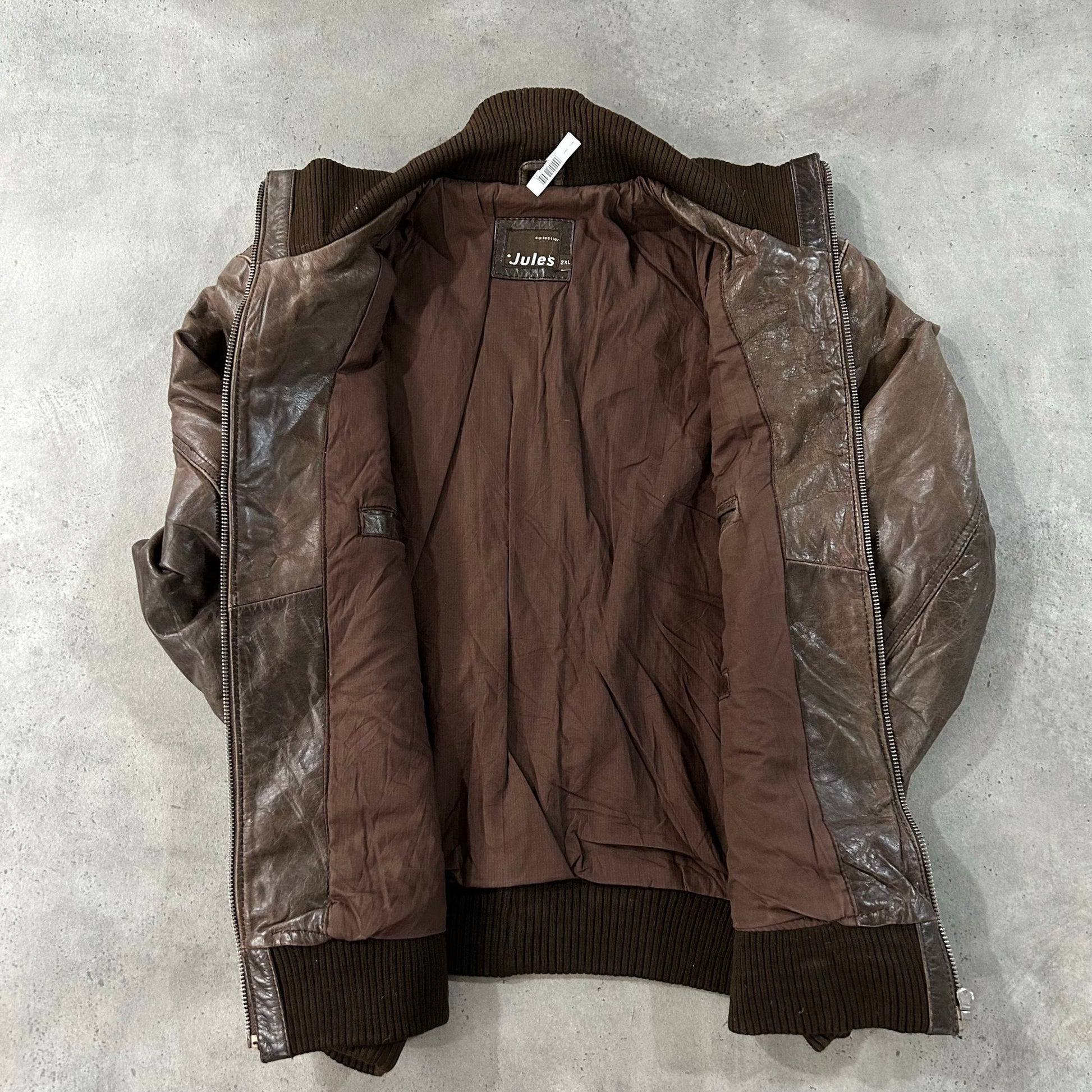 Vintage Leather Jackets