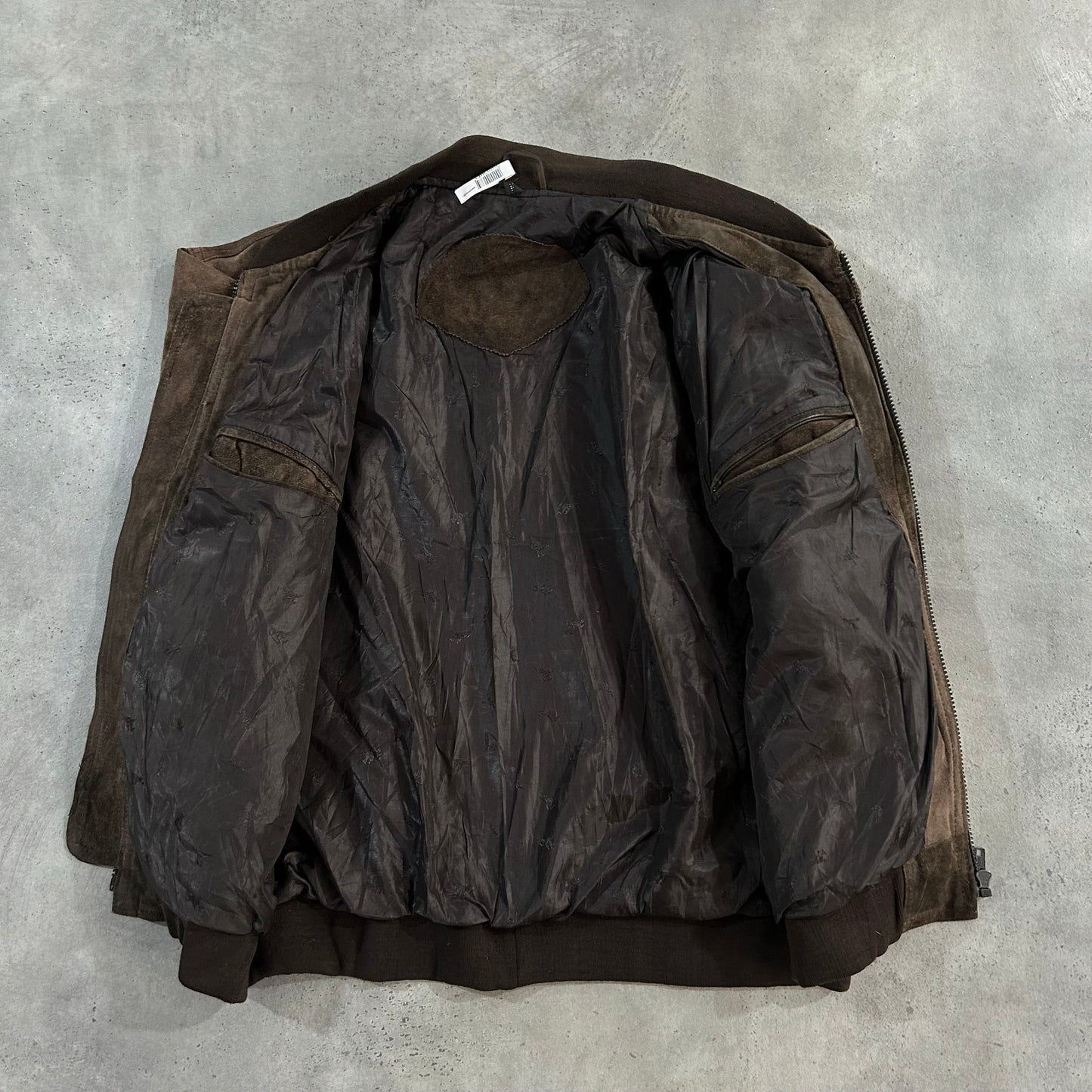 Vintage Flight Leather Jackets