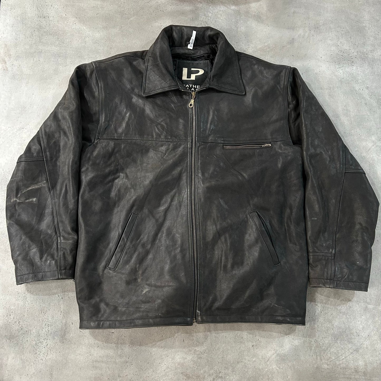 Vintage 70s-90s Leather Jackets