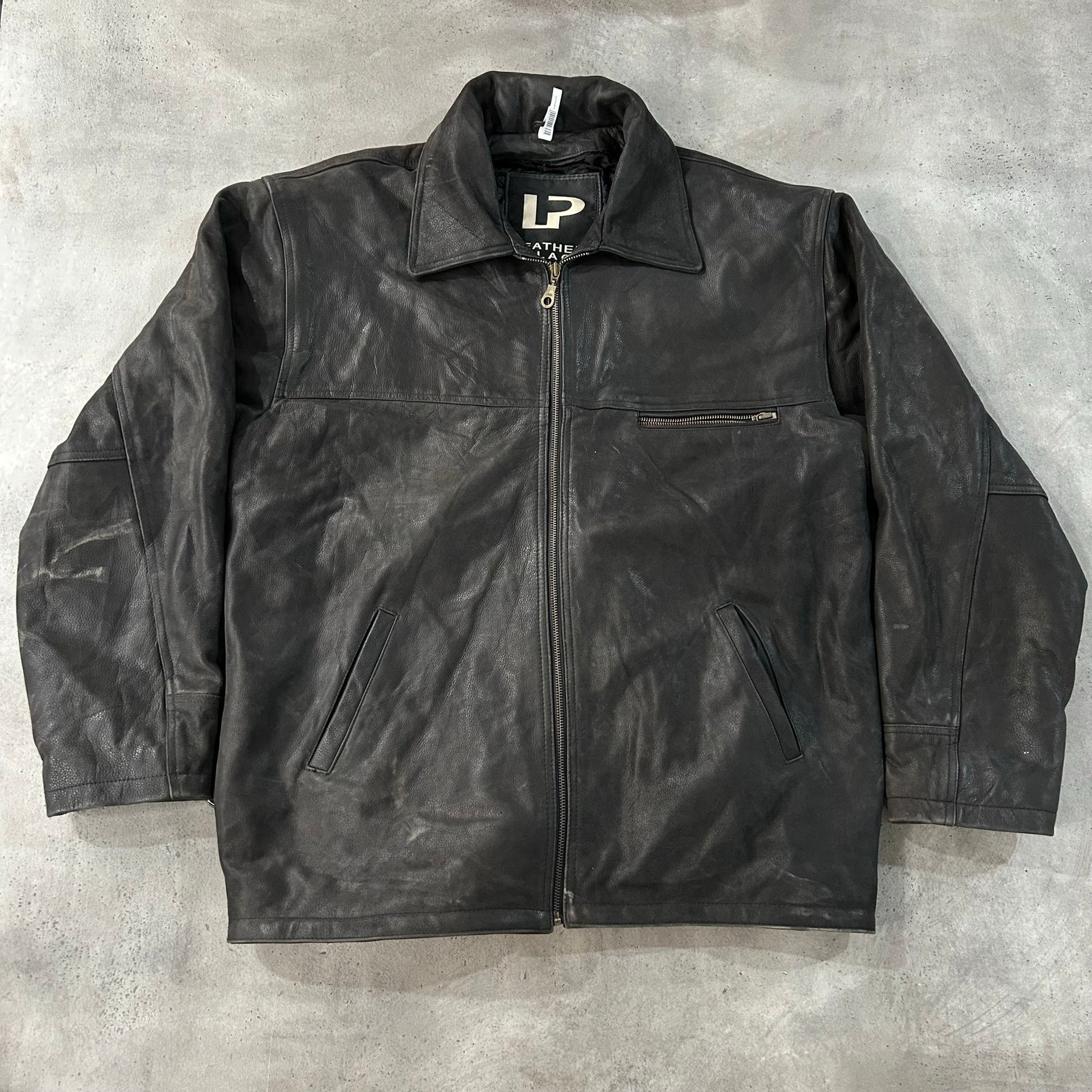 Vintage 70s-90s Leather Jackets