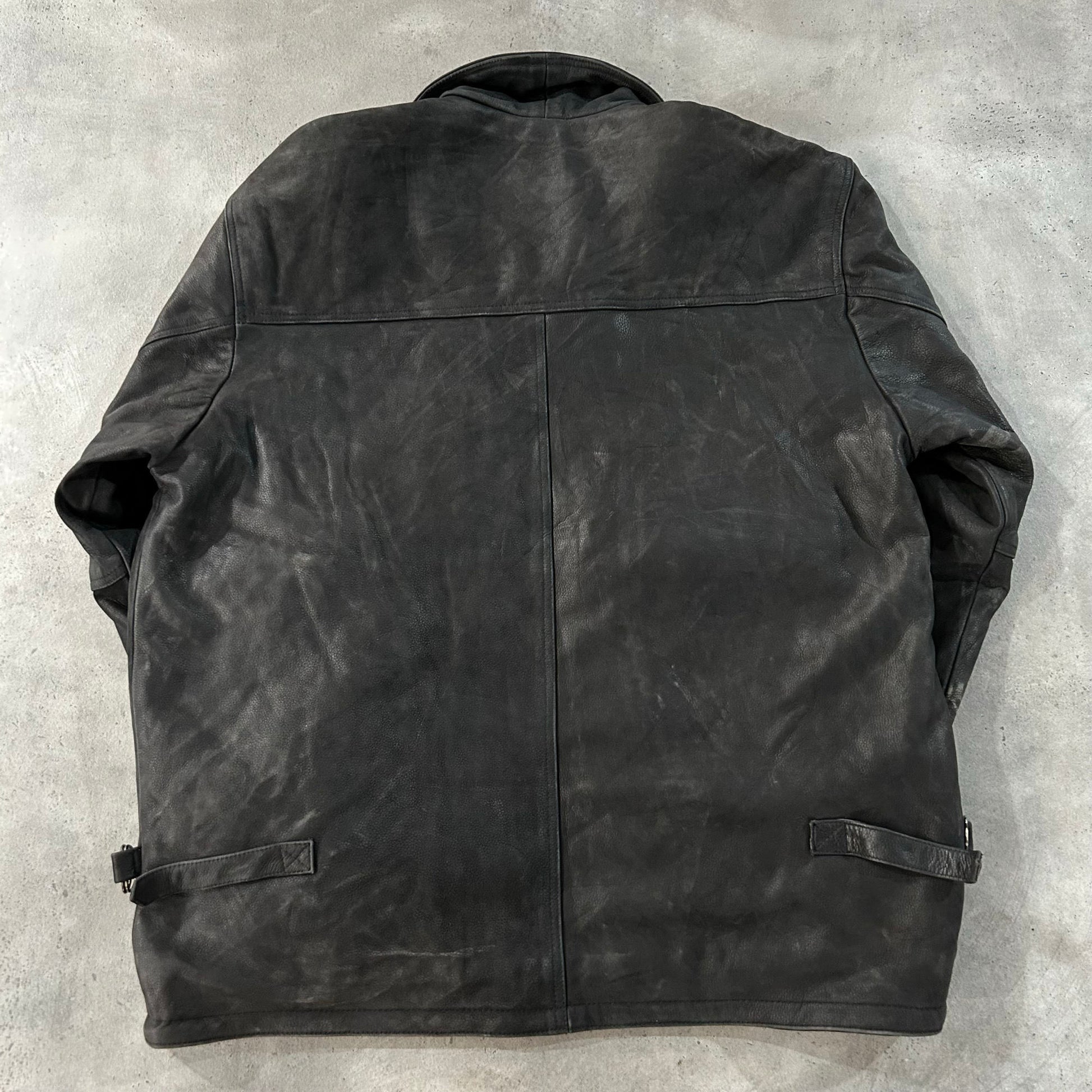 Vintage 70s-90s Leather Jackets