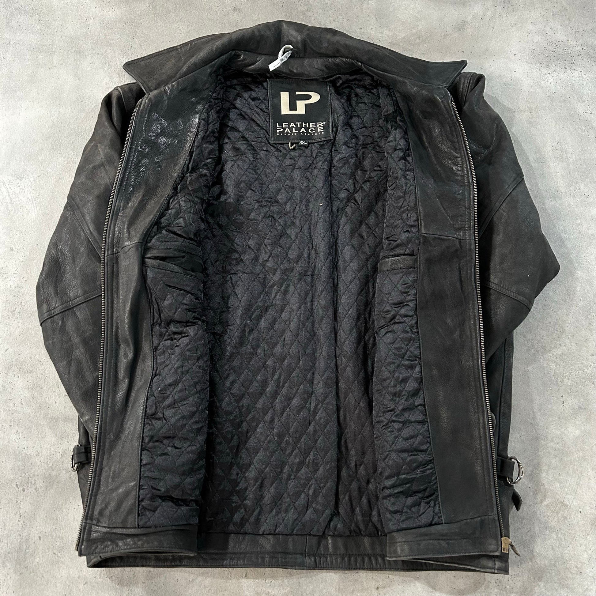 Vintage 70s-90s Leather Jackets