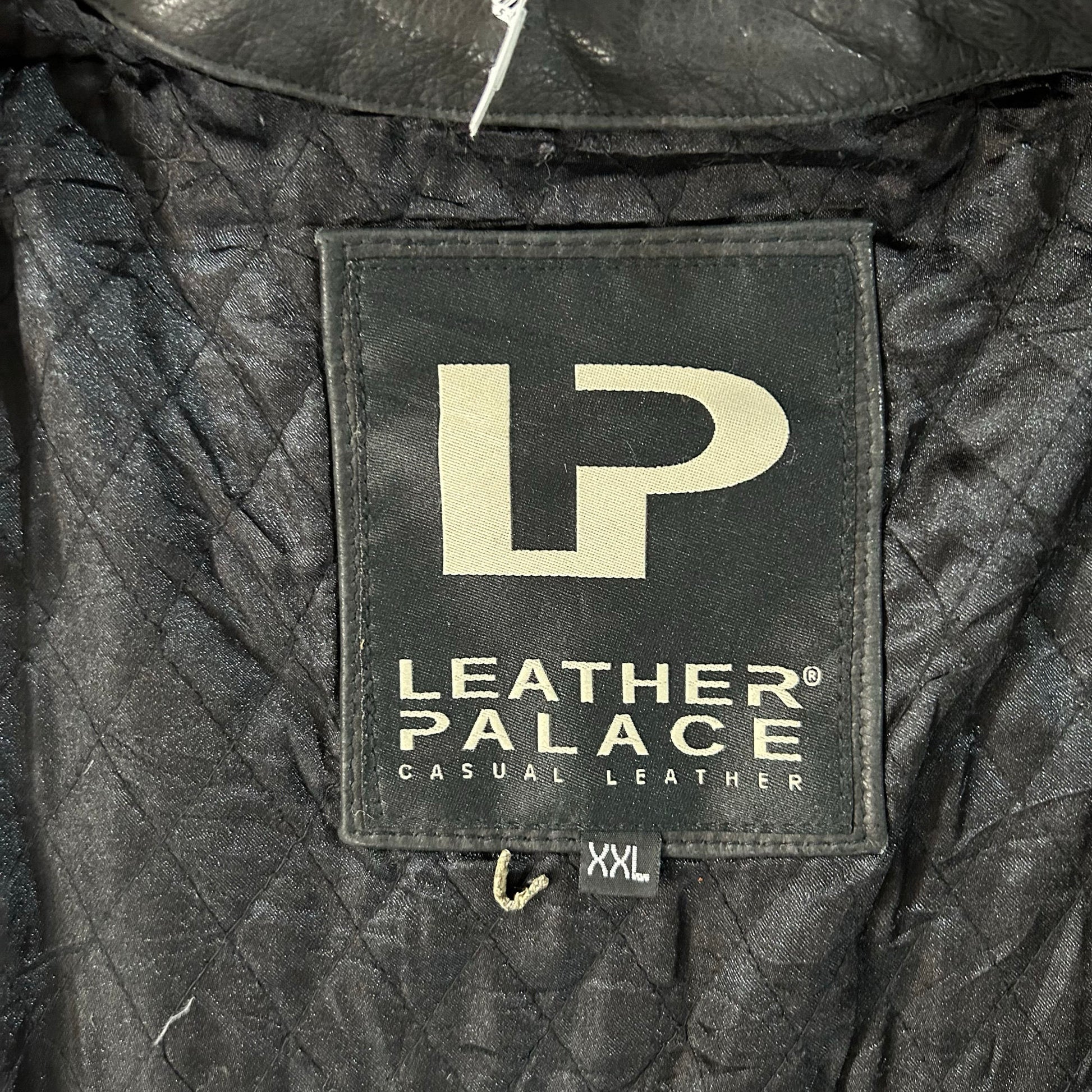 Vintage 70s-90s Leather Jackets