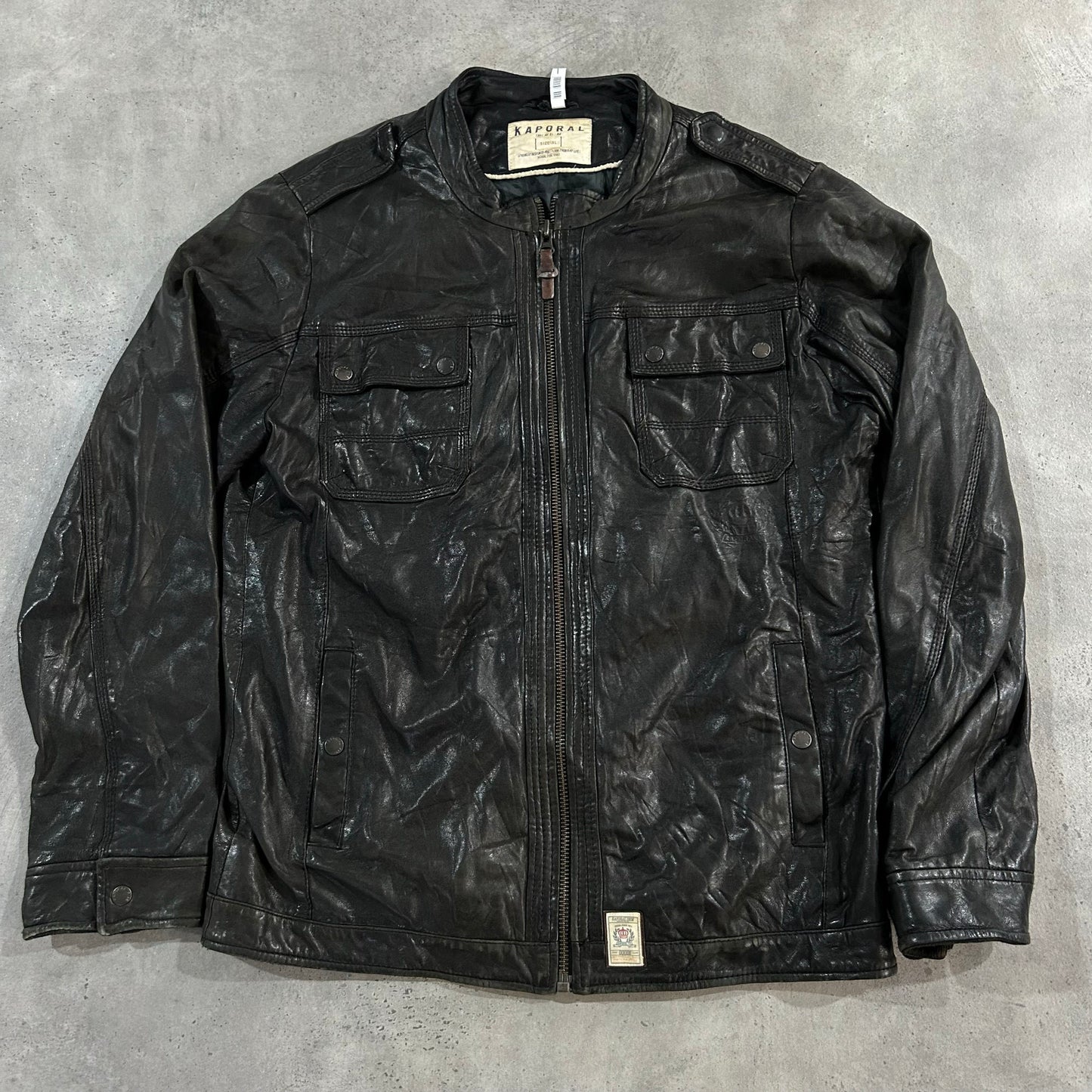 Vintage Retro Leather Jackets