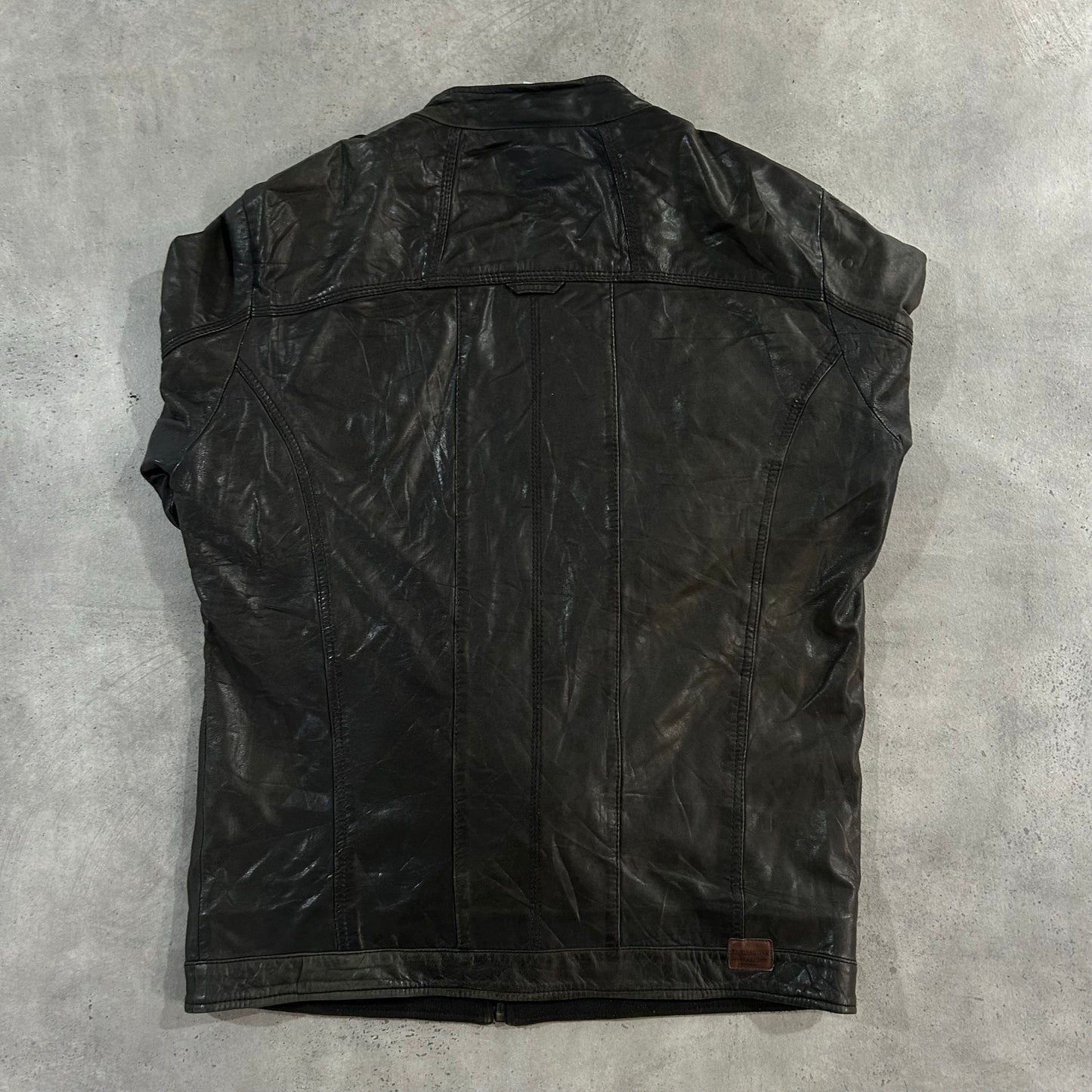 Vintage Retro Leather Jackets