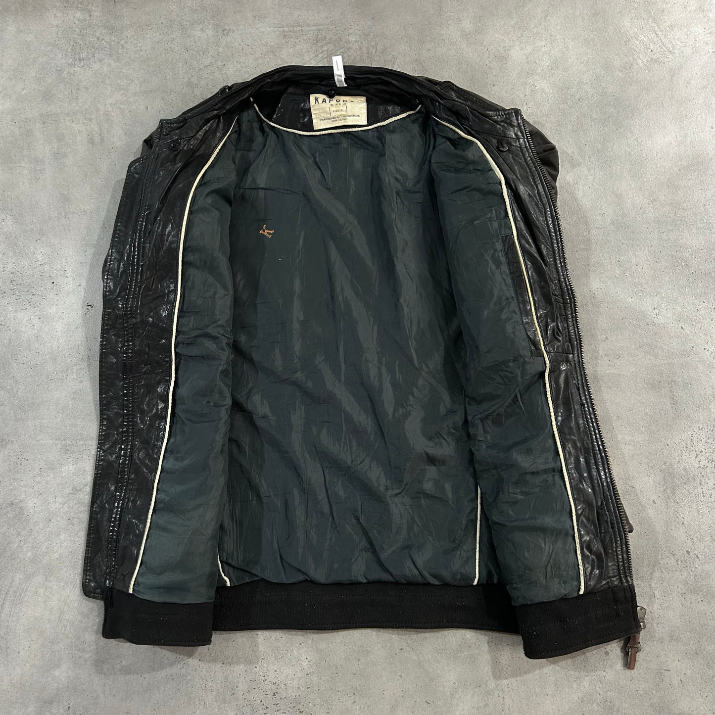 Vintage Retro Leather Jackets