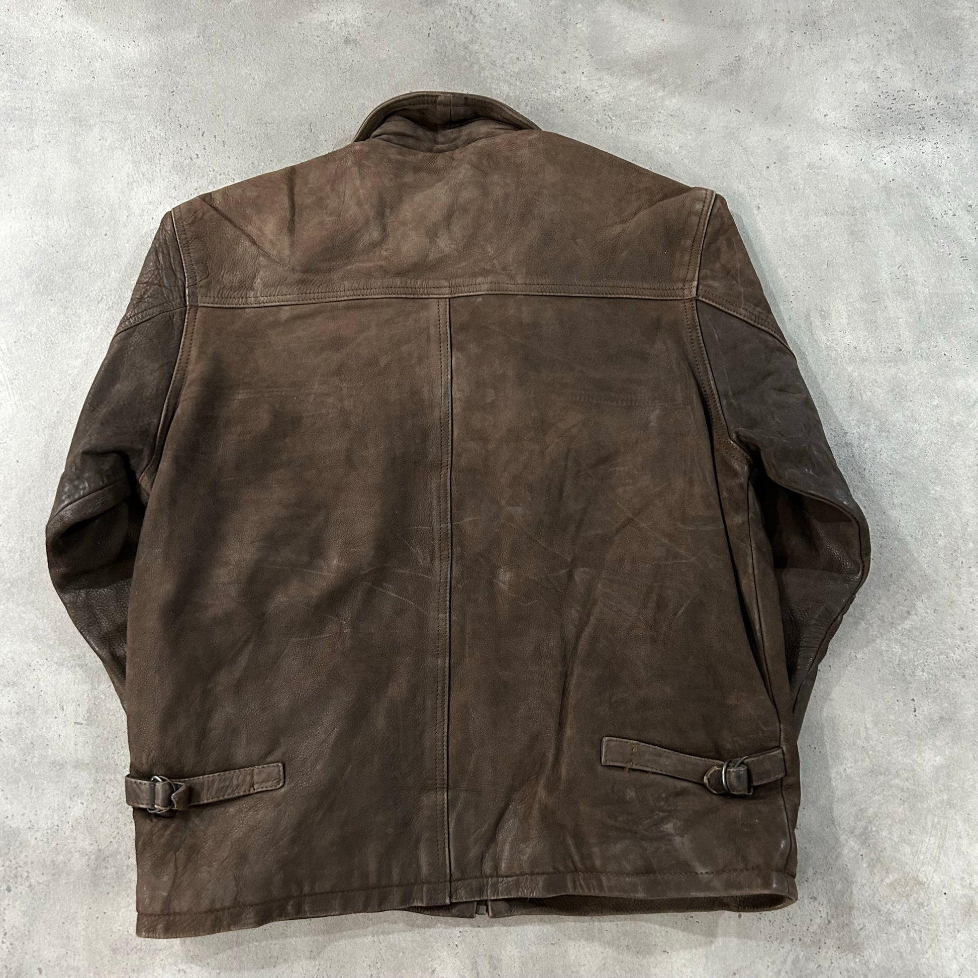 Vintage 70s-90s Leather Jackets