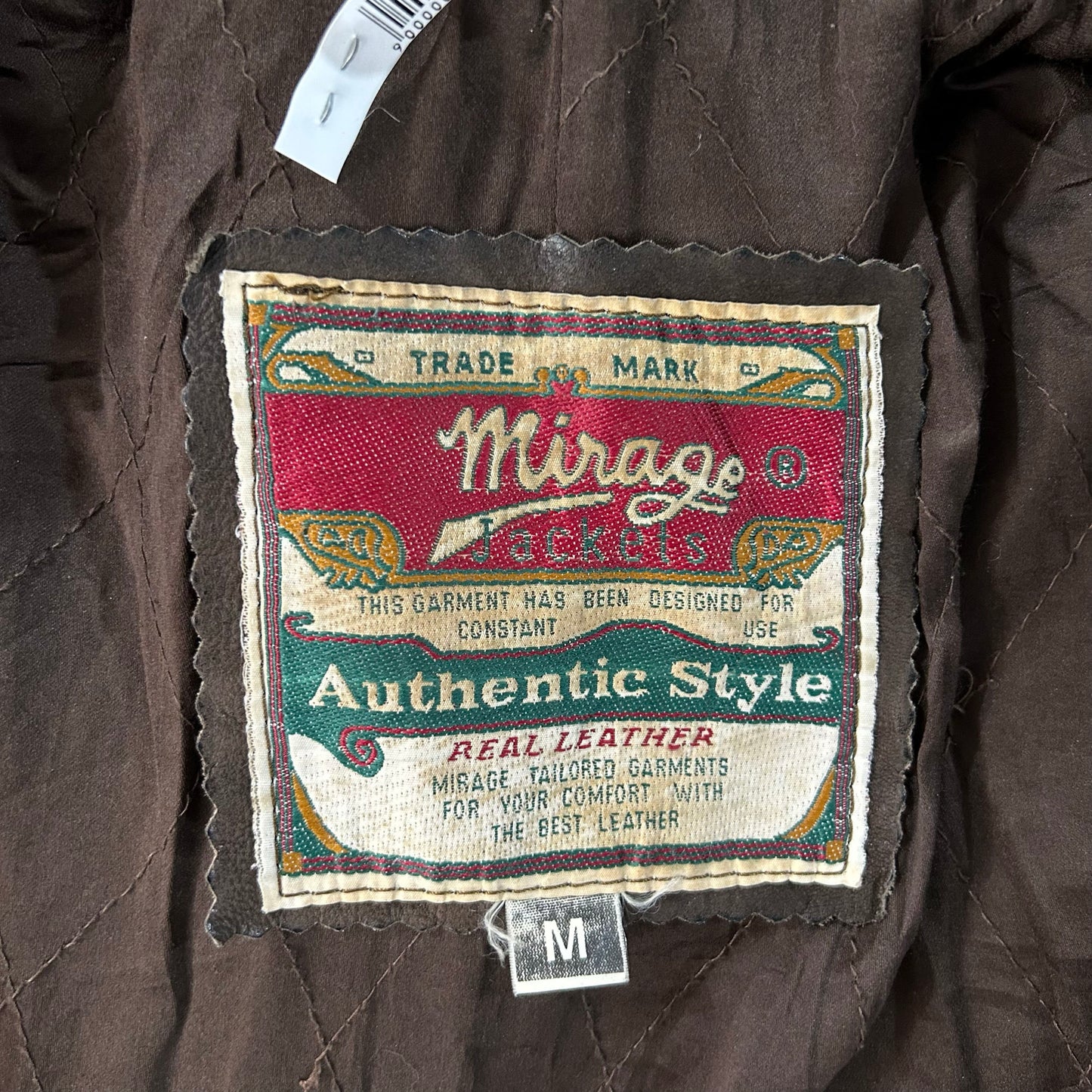 Vintage 70s-90s Leather Jackets