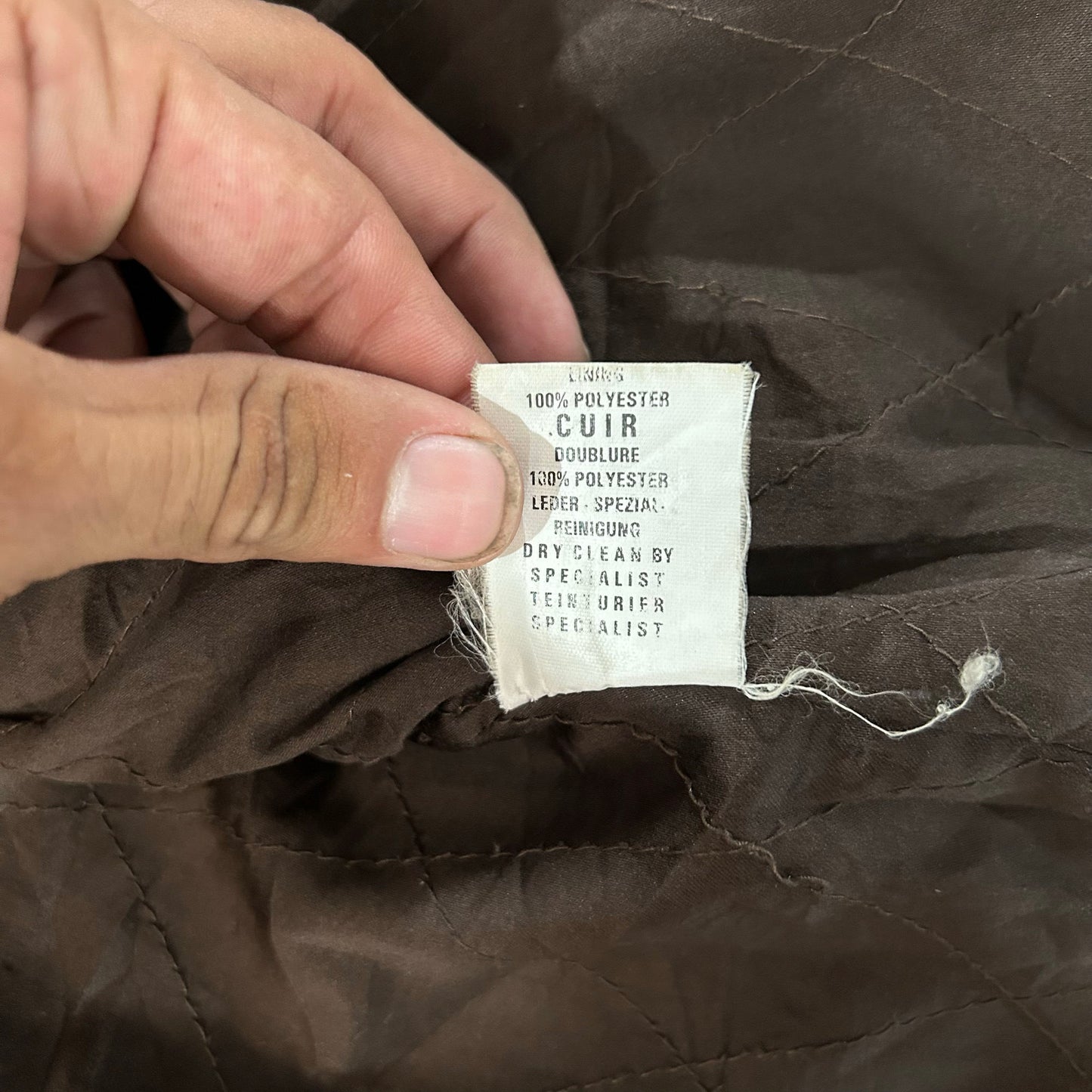 Vintage 70s-90s Leather Jackets
