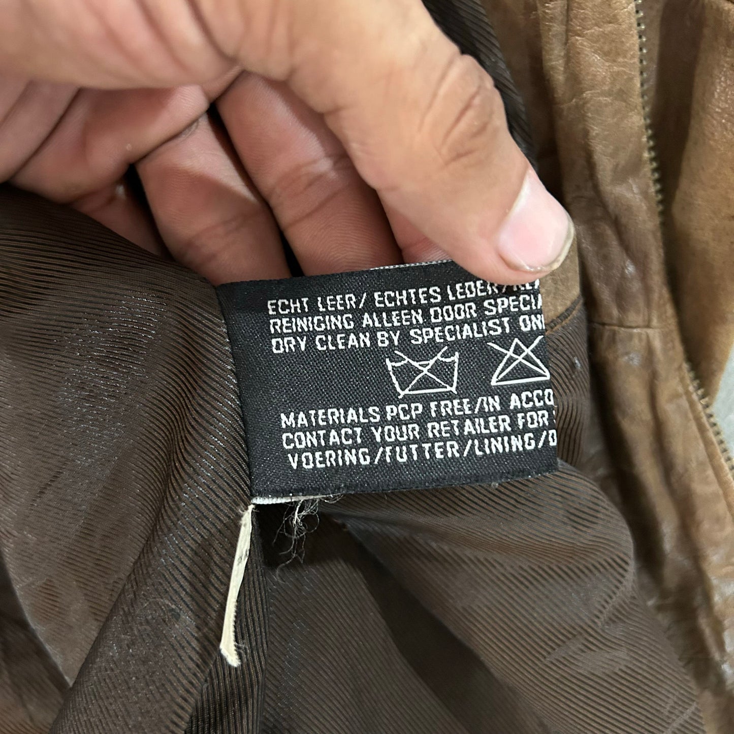 Vintage 70s-90s Retro Leather Jackets
