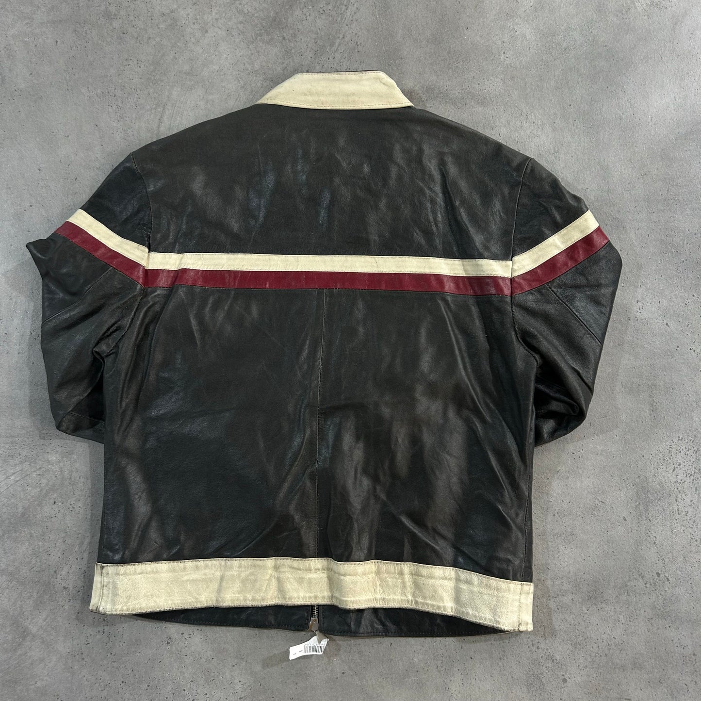 Vintage 70s-90s Italy Motorcycle Leather Jackets