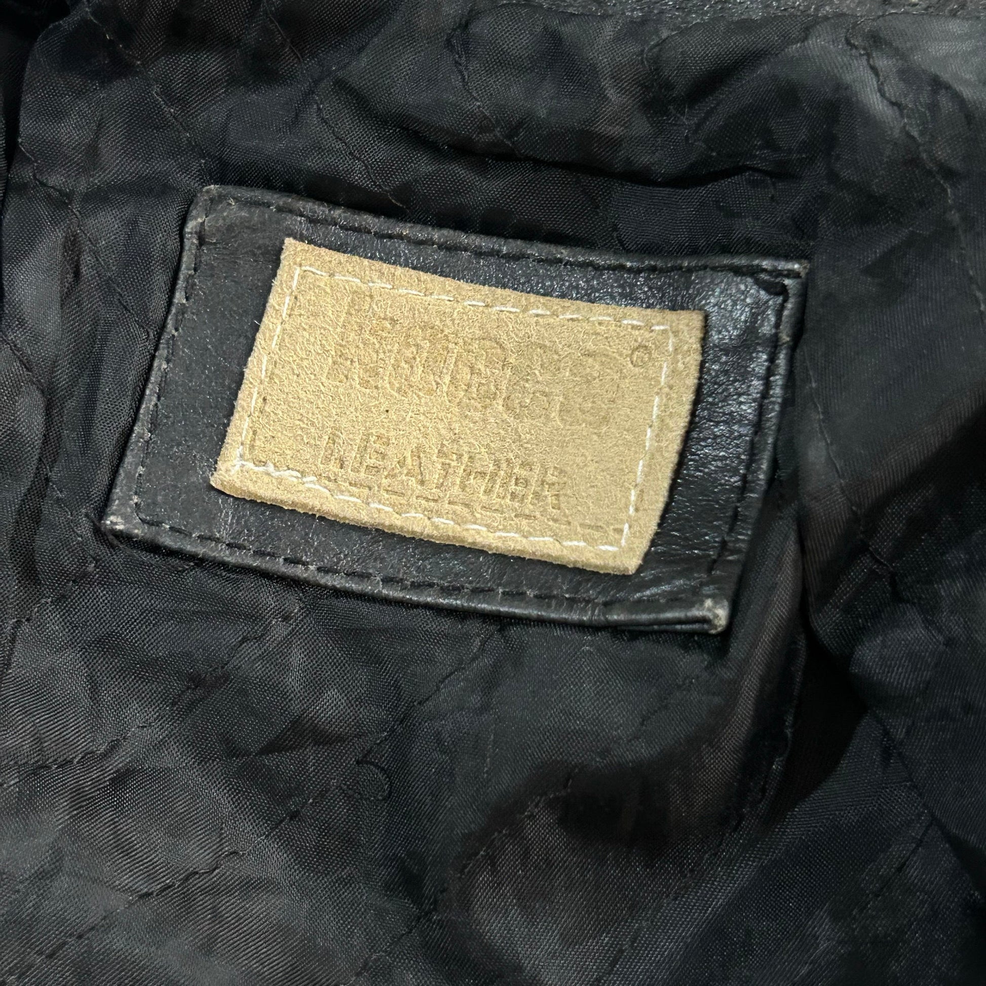 Vintage 70s-90s Italy Motorcycle Leather Jackets