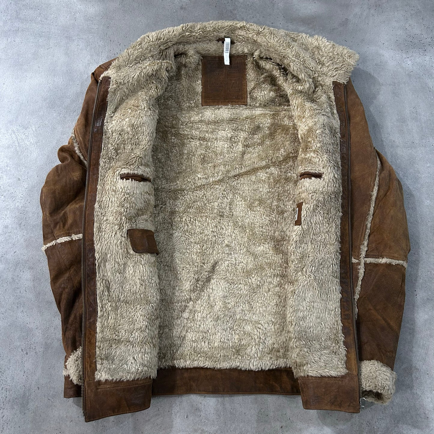 Vintage Retro Leather Jackets