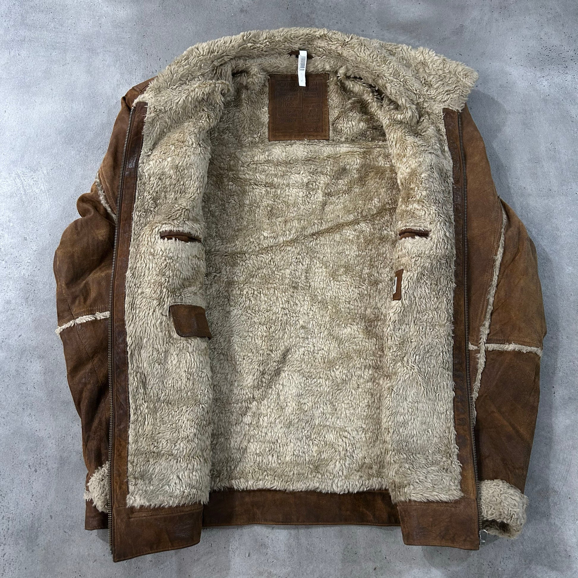 Vintage Retro Leather Jackets