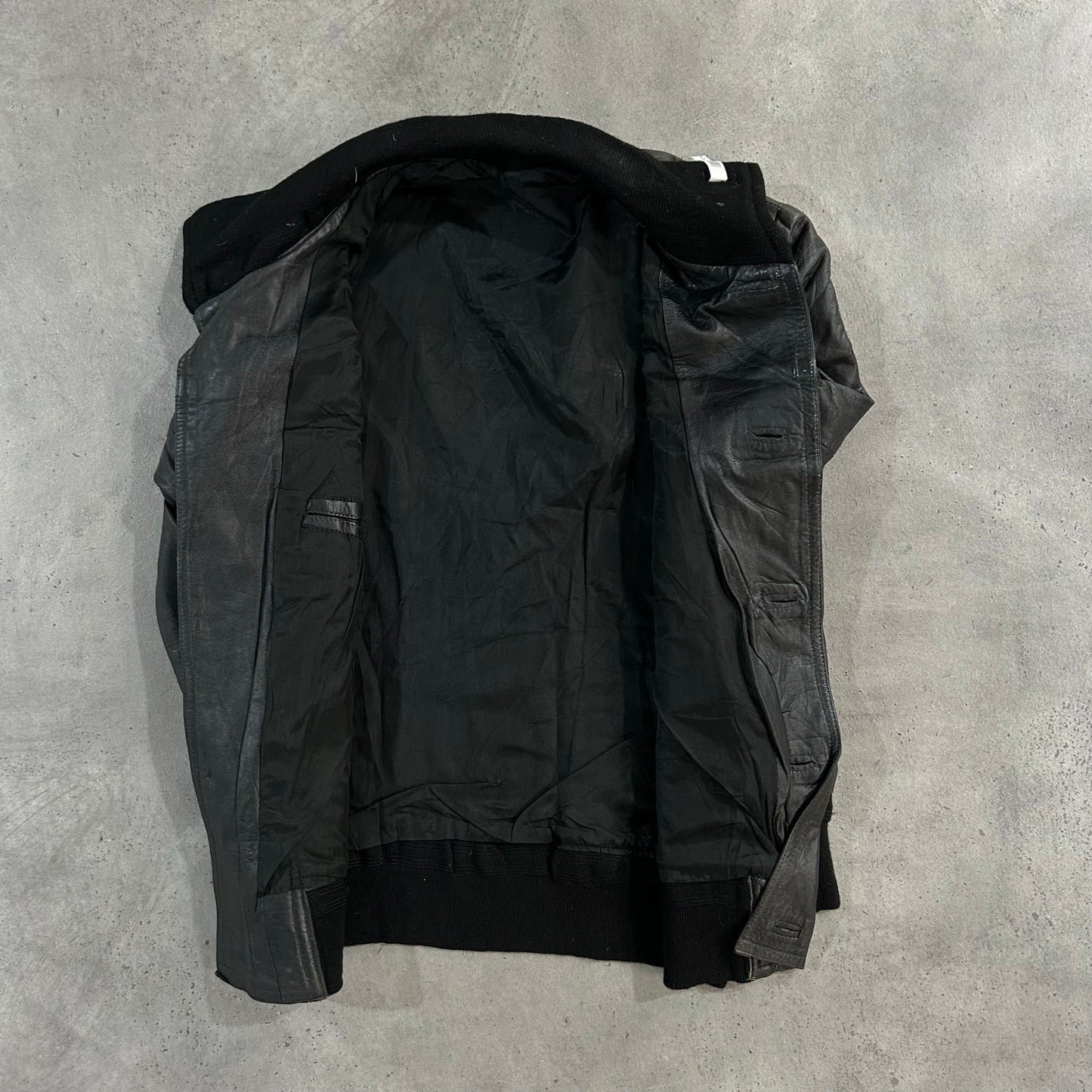 Vintage Military Flight Leather Jackets