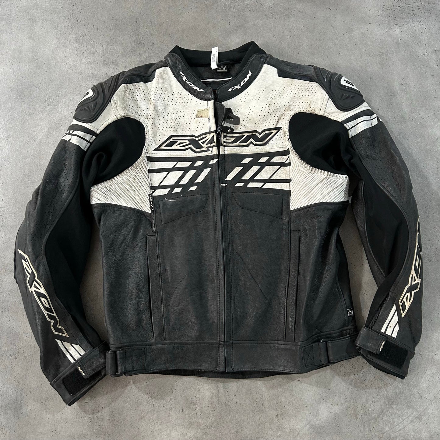 Vintage Sportswear Motorcycle Leather Jackets