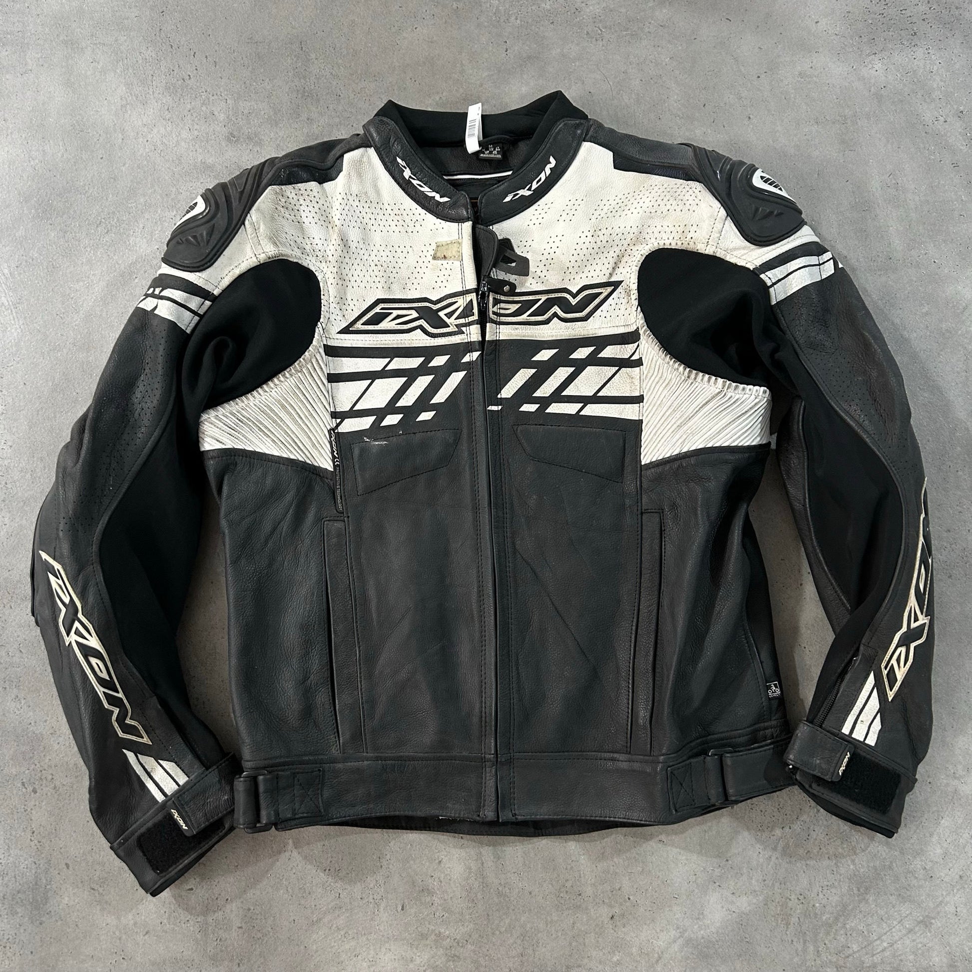 Vintage Sportswear Motorcycle Leather Jackets