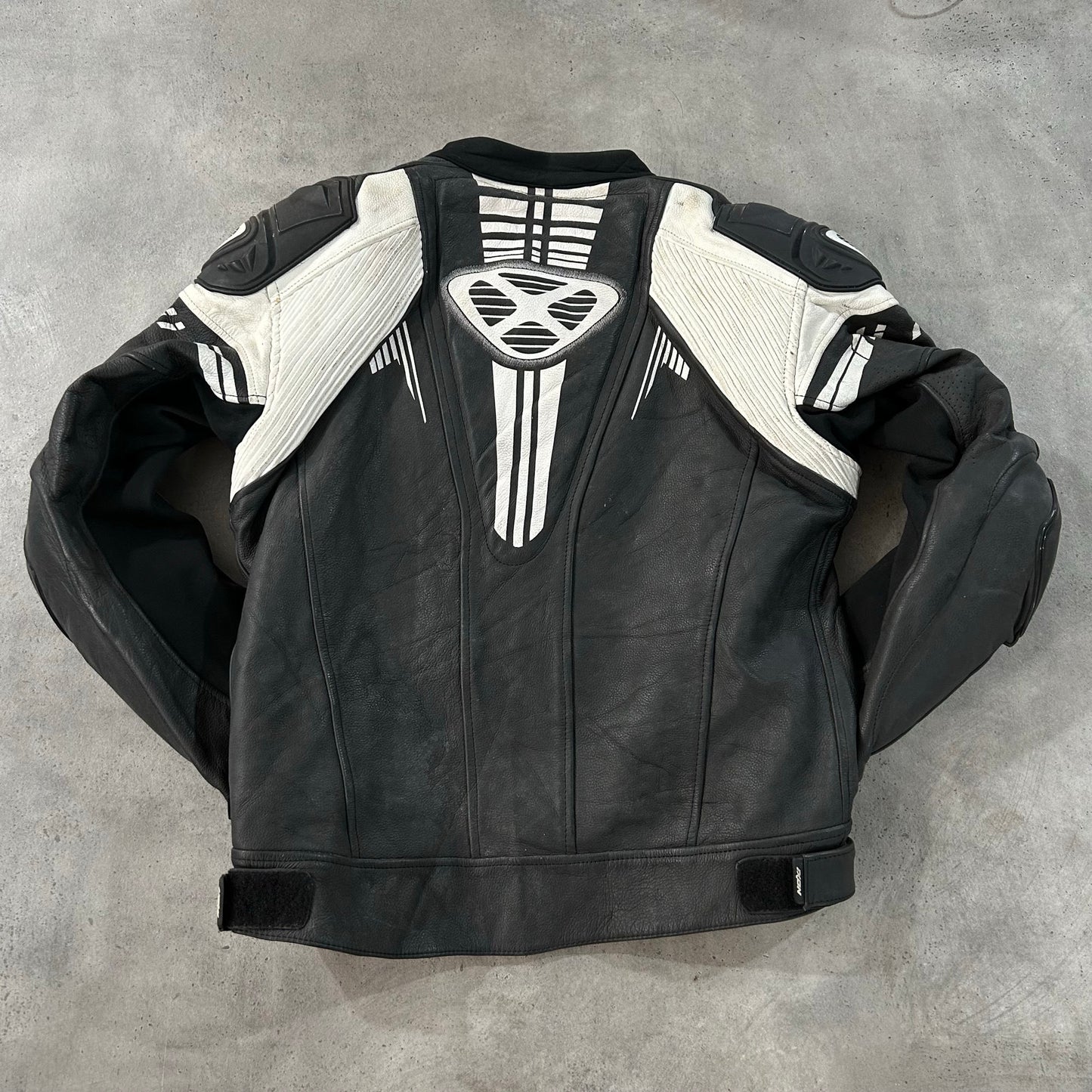 Vintage Sportswear Motorcycle Leather Jackets