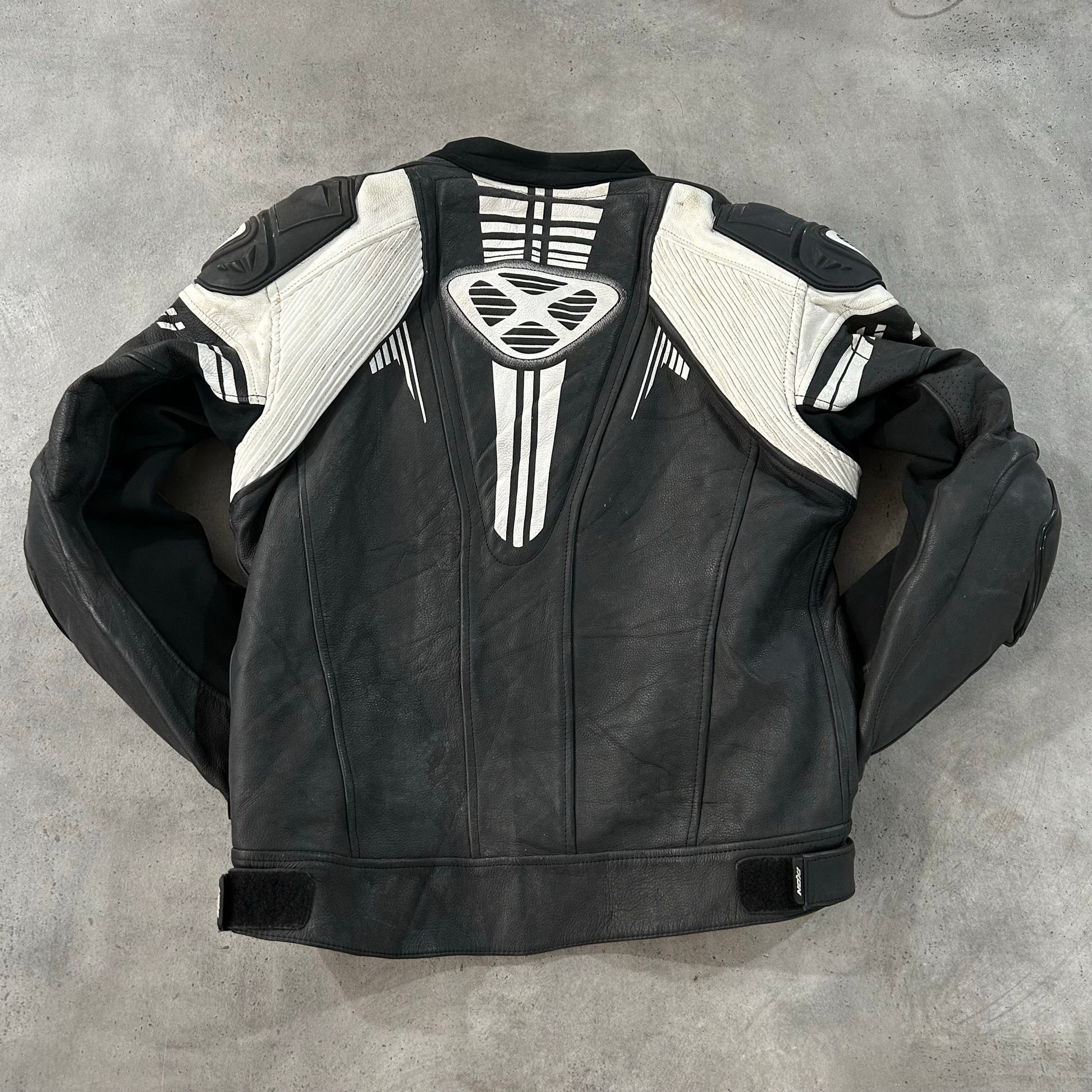 Vintage Sportswear Motorcycle Leather Jackets