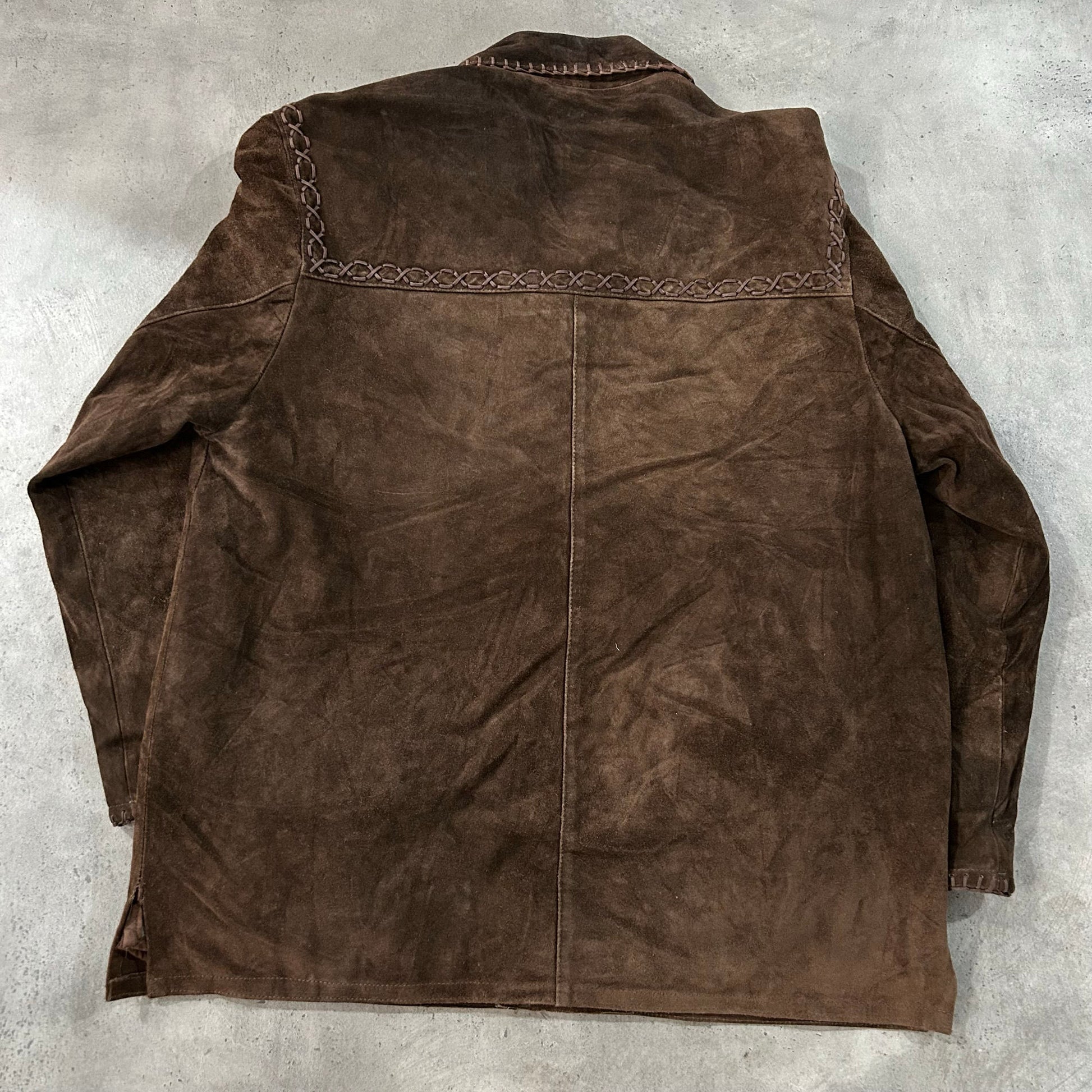Vintage 70s-90s Italy Leather Jackets