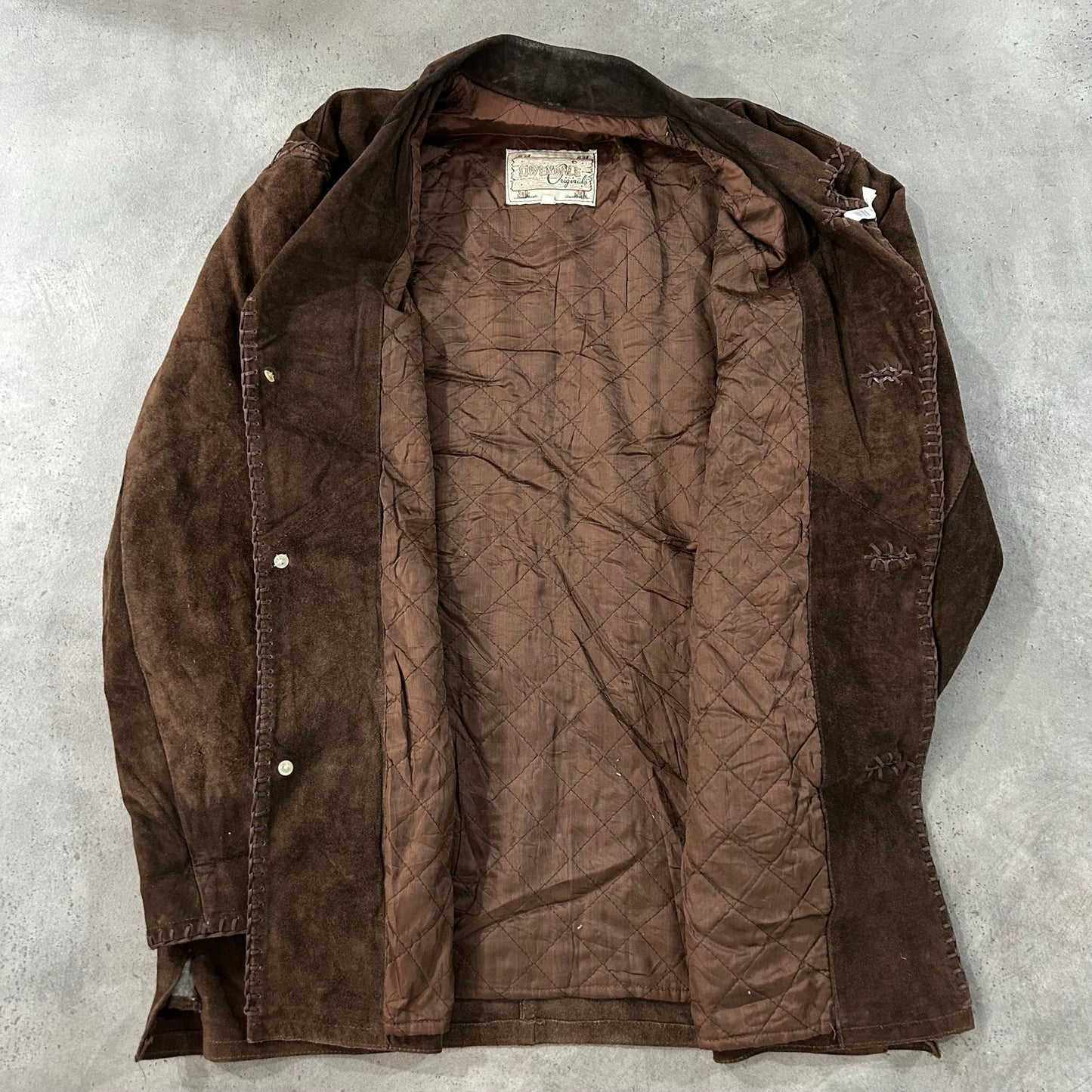 Vintage 70s-90s Italy Leather Jackets