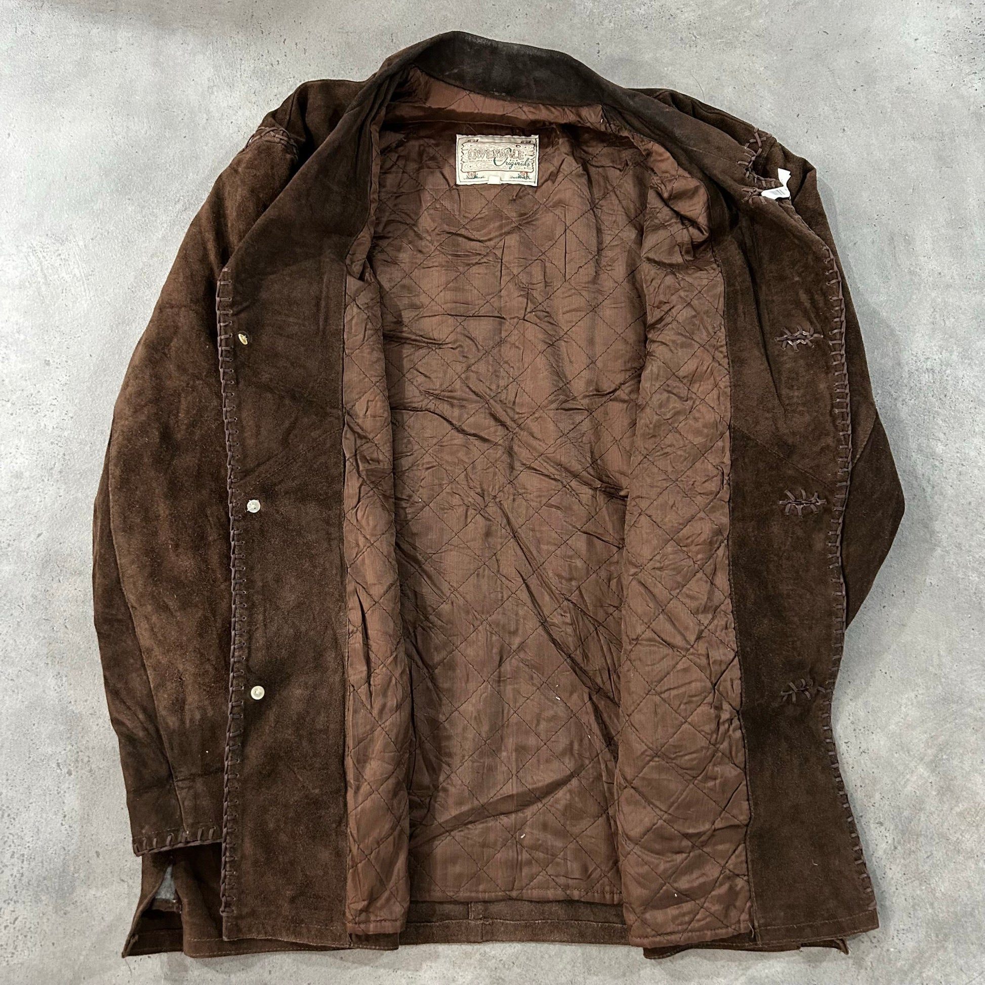 Vintage 70s-90s Italy Leather Jackets