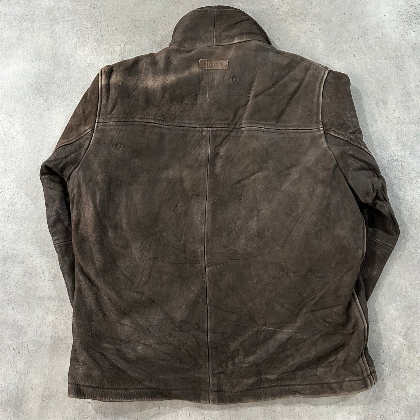 Vintage Retro Leather Jackets